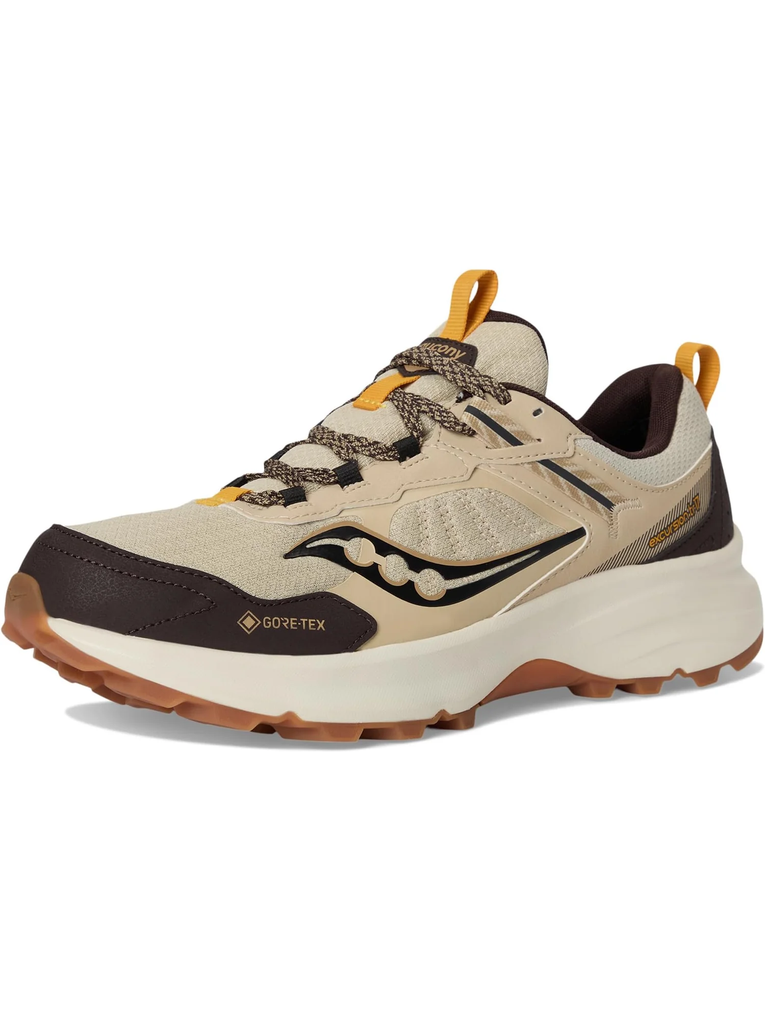 Кроссовки Saucony Excursion TR17 GTX, цвет Rye/Torte — изображение 7 из 7