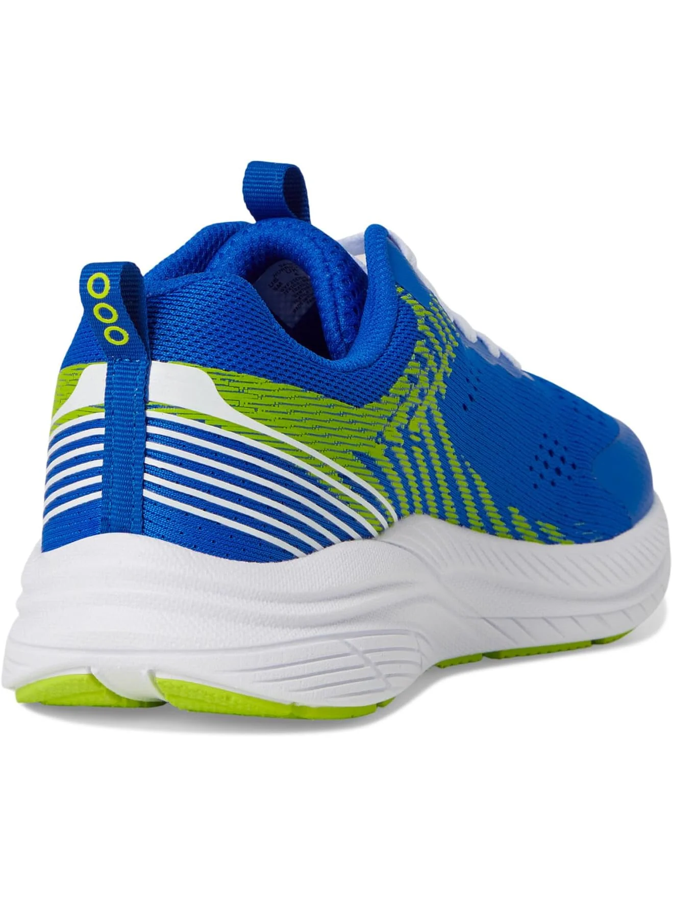 Кроссовки Saucony Kids Hurricane KDZ — изображение 5 из 7, синий