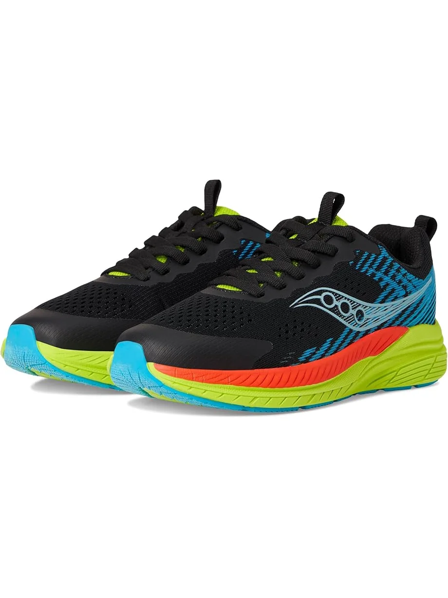 Детские кроссовки Saucony Kids Hurricane Kdz (Big Kid)