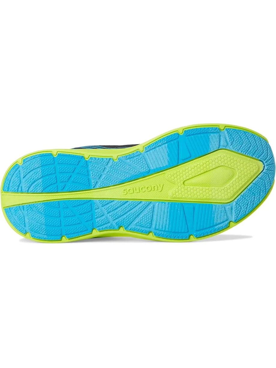 Детские кроссовки Saucony Kids Hurricane Kdz (Big Kid) — изображение 3 из 7, мульти