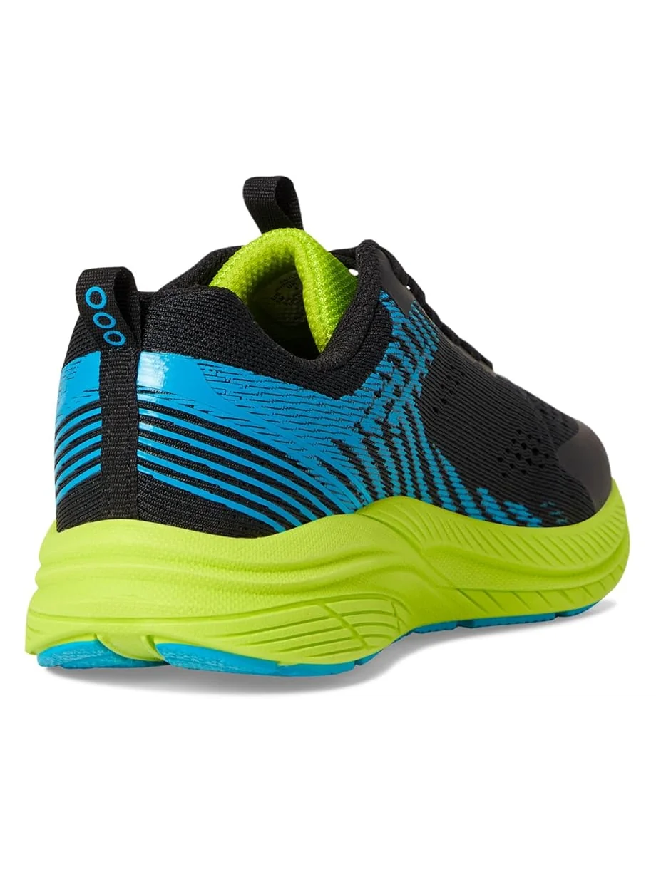 Детские кроссовки Saucony Kids Hurricane Kdz (Big Kid) — изображение 5 из 7, мульти