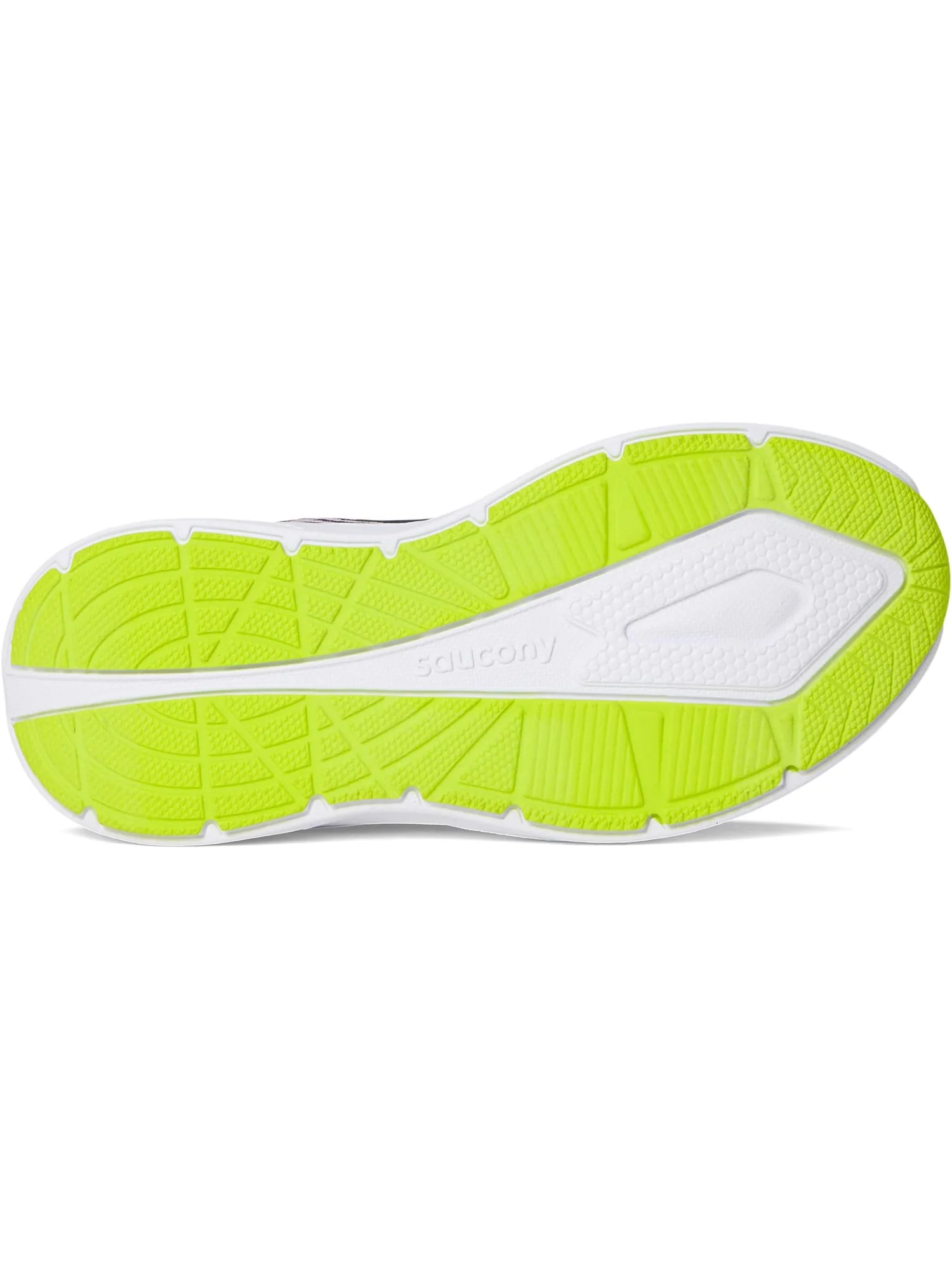 Кроссовки Saucony Kids Hurricane KDZ — изображение 3 из 7, темно-синий/розовый