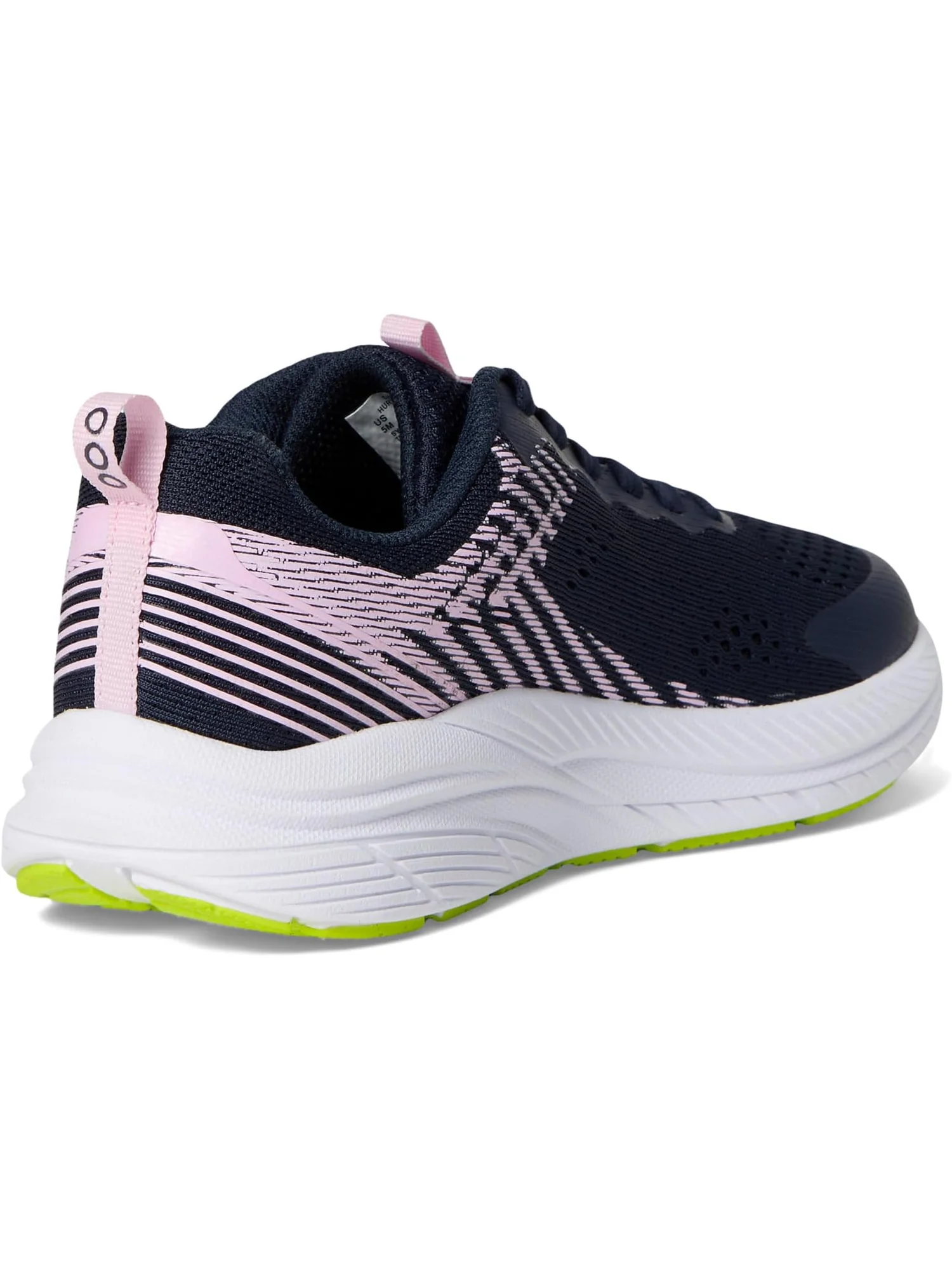 Кроссовки Saucony Kids Hurricane KDZ — изображение 5 из 7, темно-синий/розовый