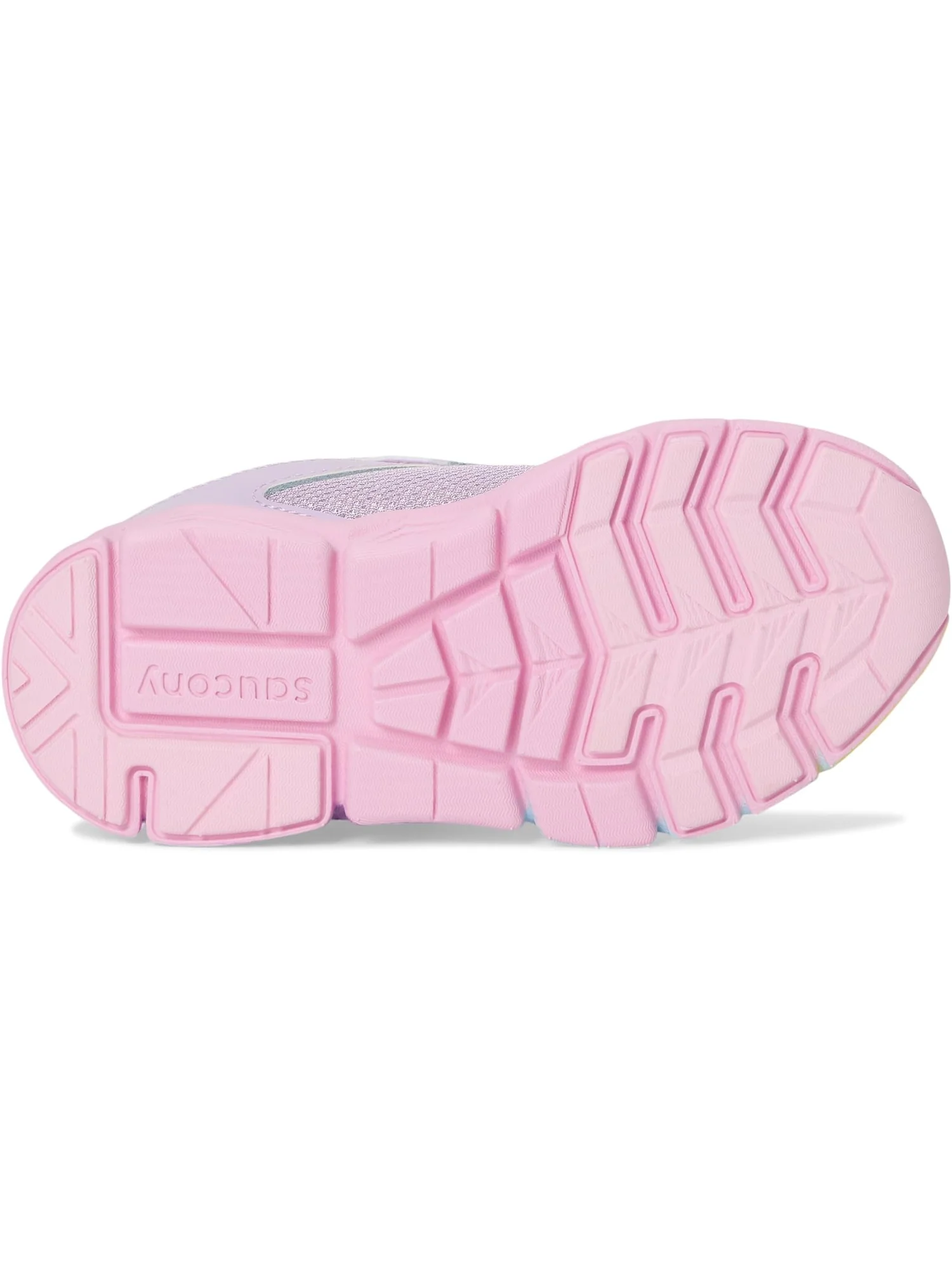 Кроссовки Saucony Kids Flash LE — изображение 3 из 7, фиолетовый