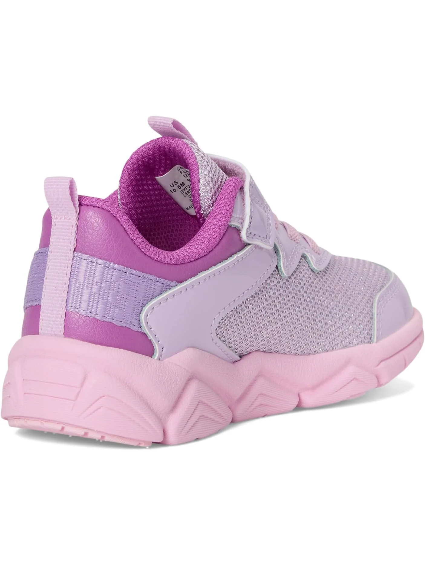 Кроссовки Saucony Kids Flash LE — изображение 5 из 7, фиолетовый