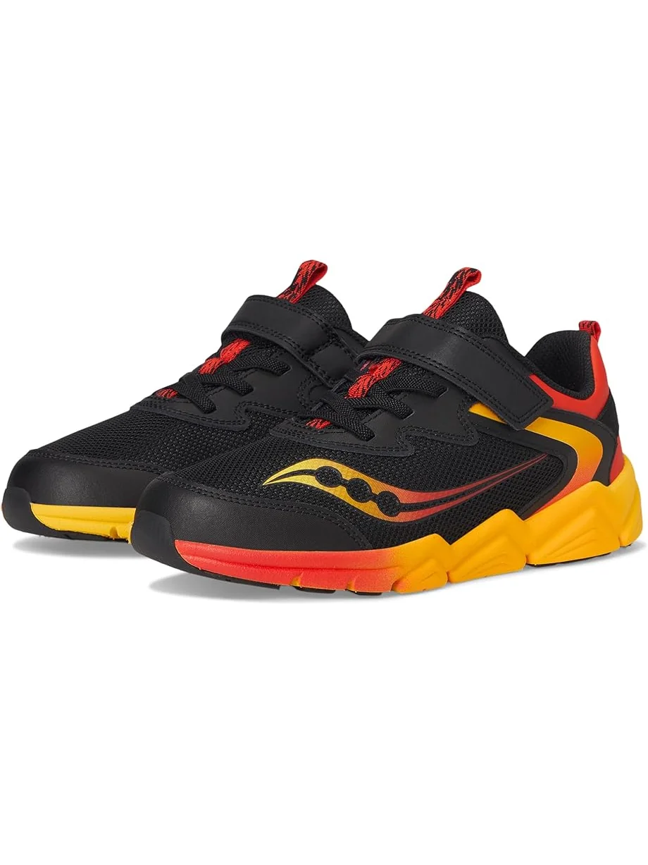 Детские кроссовки Saucony Flash Le (Little Kid/Big Kid) Saucony Kids