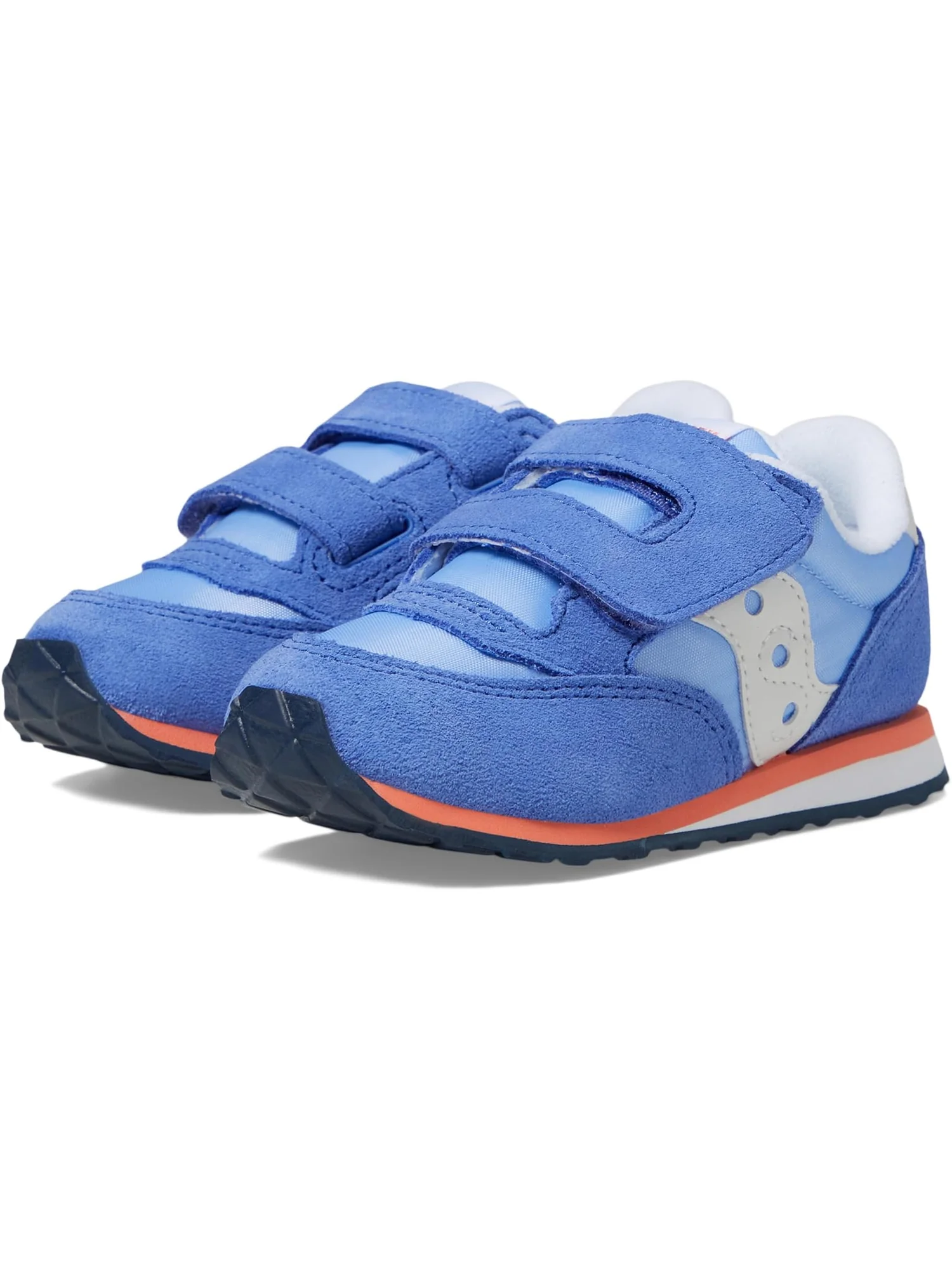 Кроссовки Saucony Kids Originals Jazz Hook & Loop Sneaker