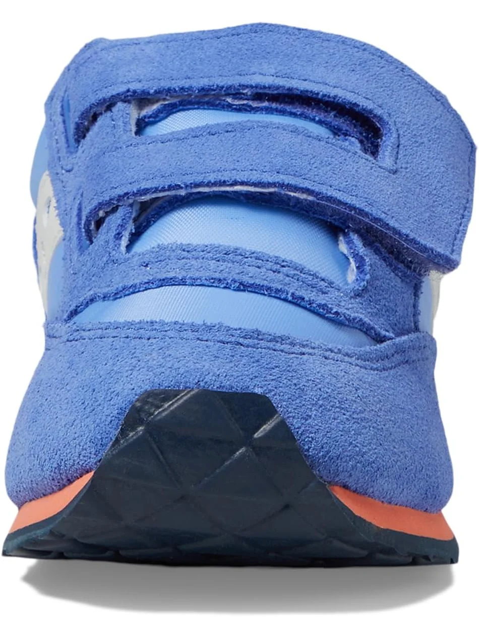 Кроссовки Saucony Kids Originals Jazz Hook & Loop Sneaker — изображение 6 из 6, синий