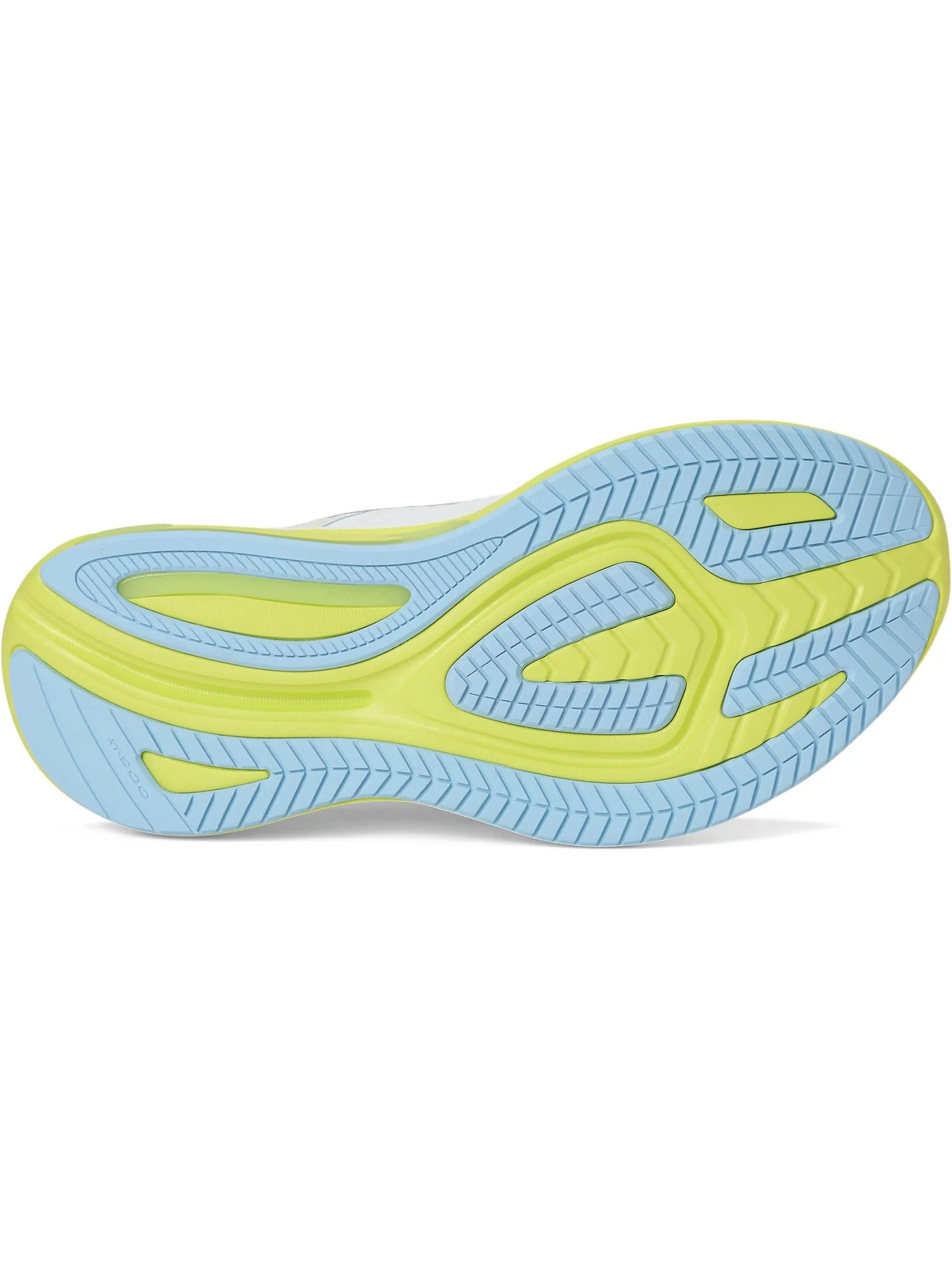 Кроссовки Saucony Omni 22 — изображение 3 из 7, белый