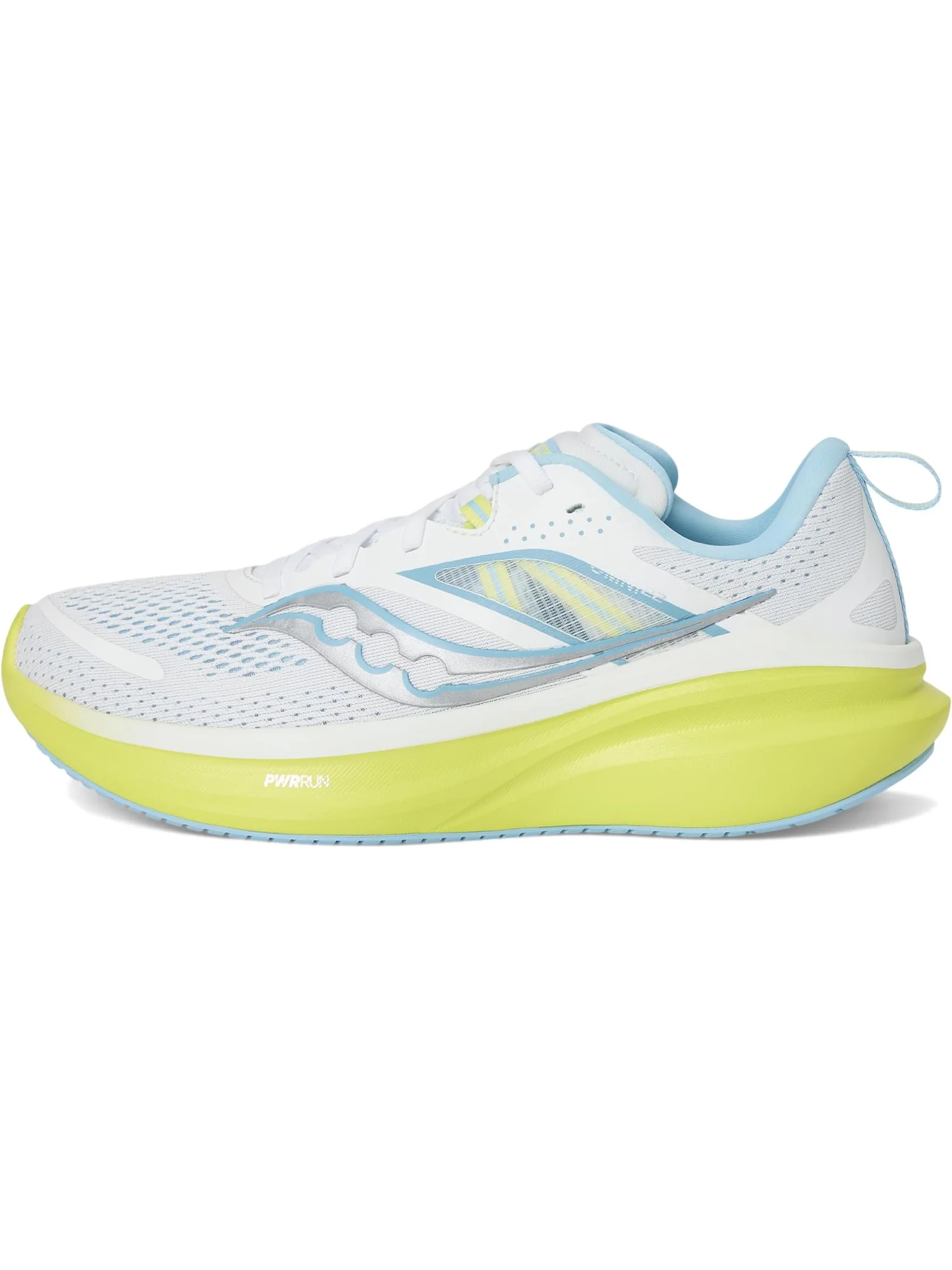 Кроссовки Saucony Omni 22 — изображение 4 из 7, белый