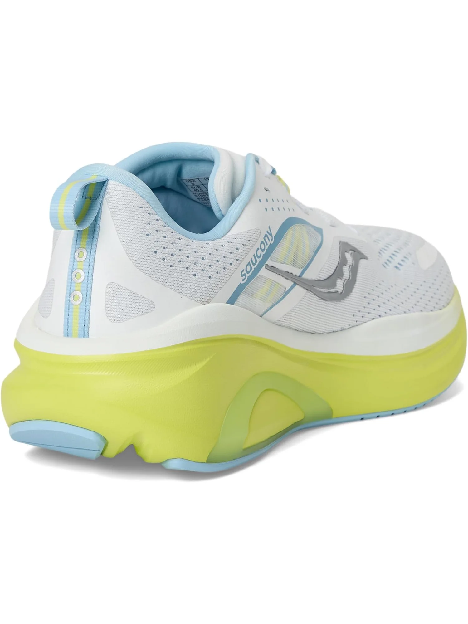 Кроссовки Saucony Omni 22 — изображение 5 из 7, белый