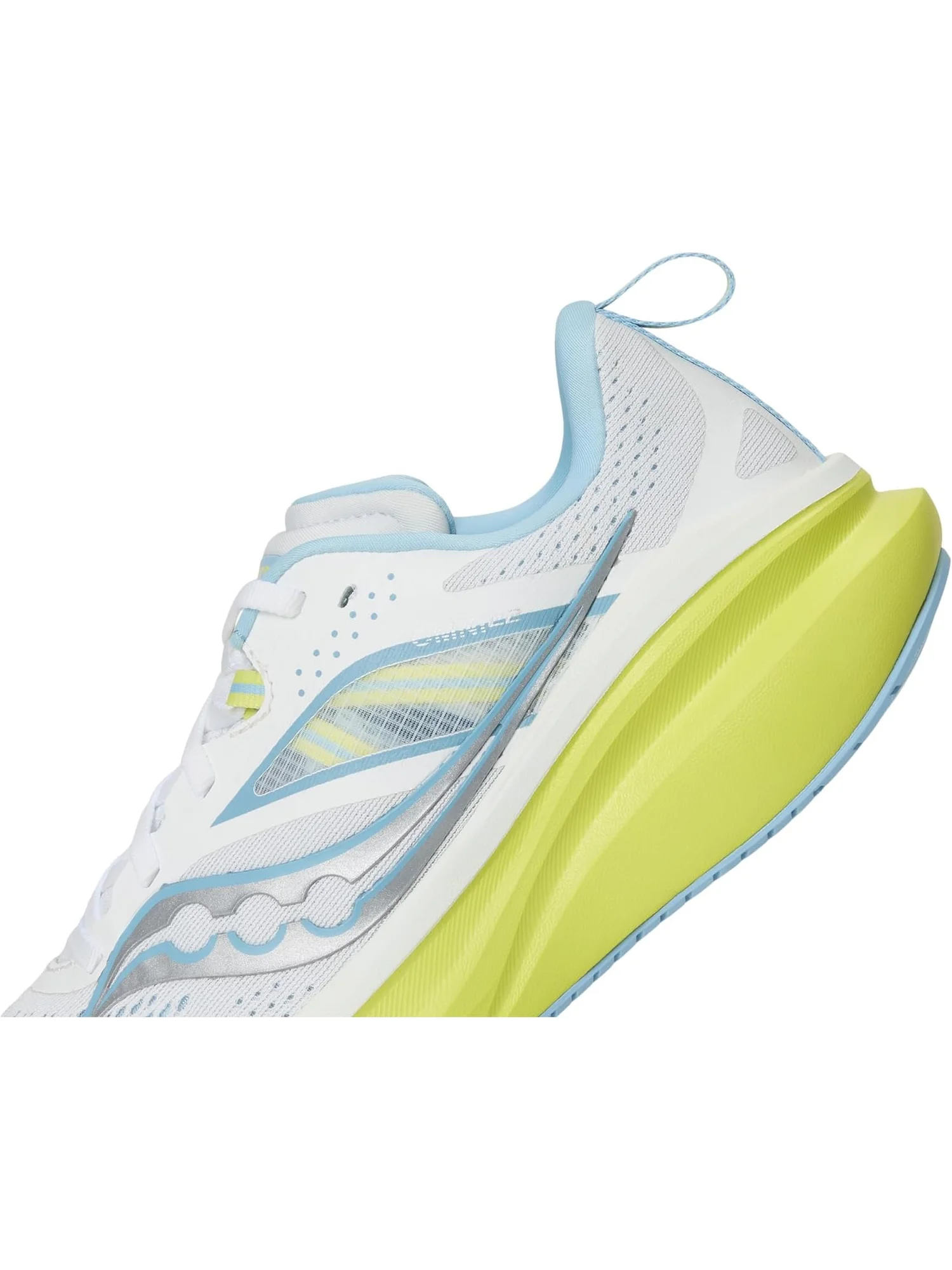 Кроссовки Saucony Omni 22 — изображение 6 из 7, белый