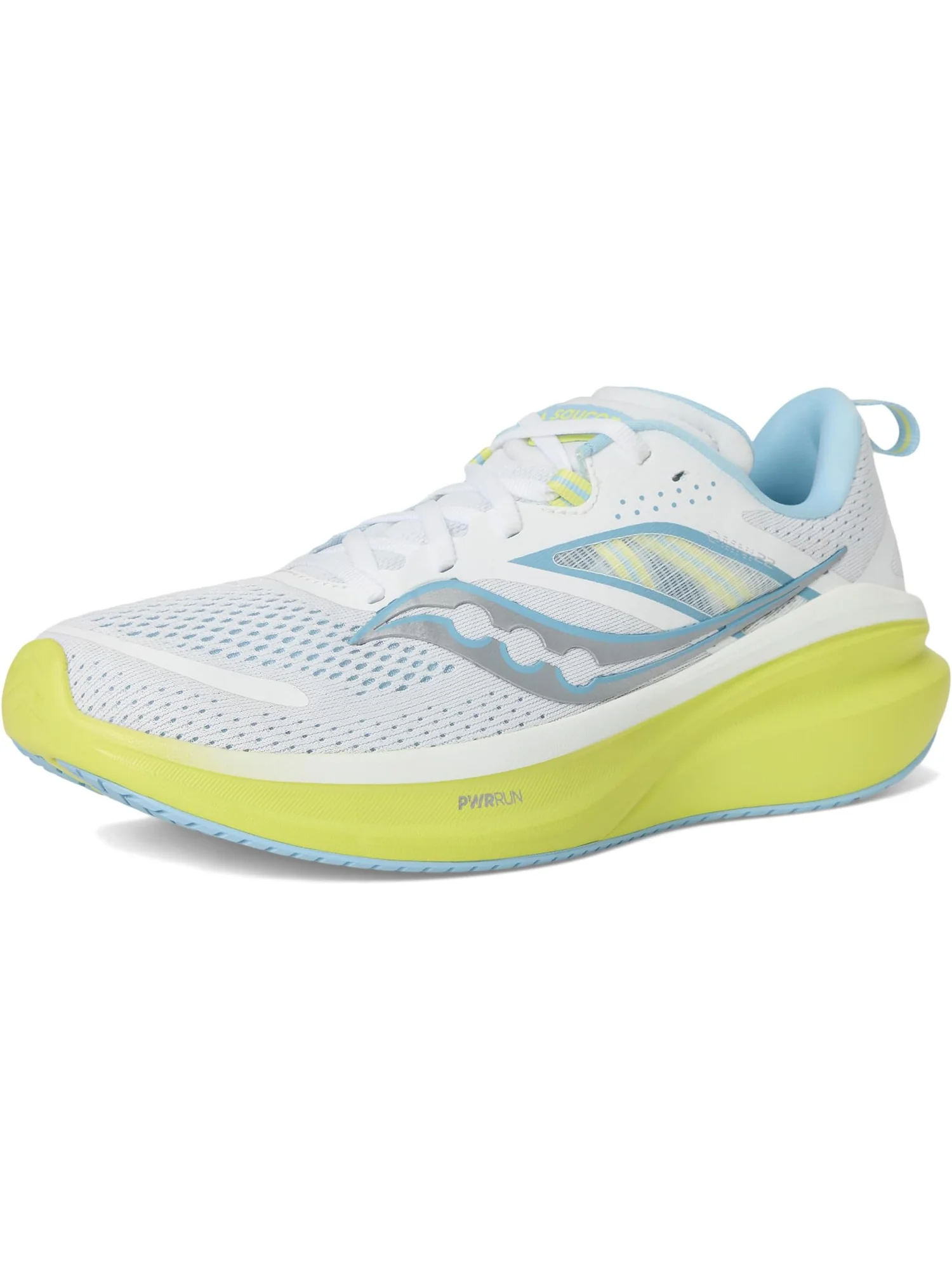 Кроссовки Saucony Omni 22 — изображение 7 из 7, белый