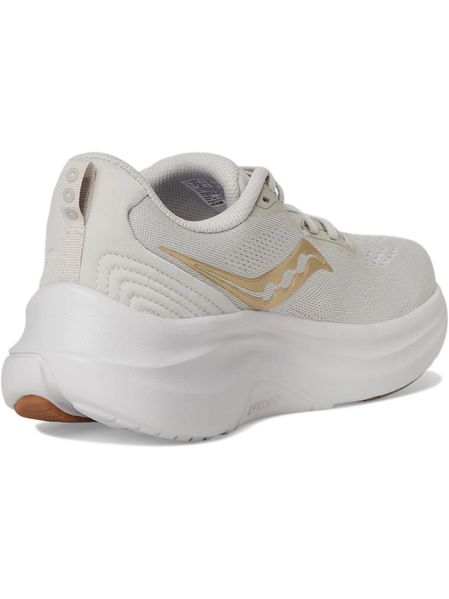 Кроссовки Saucony Lancer Run, цвет Oat/Gum — изображение 5 из 7