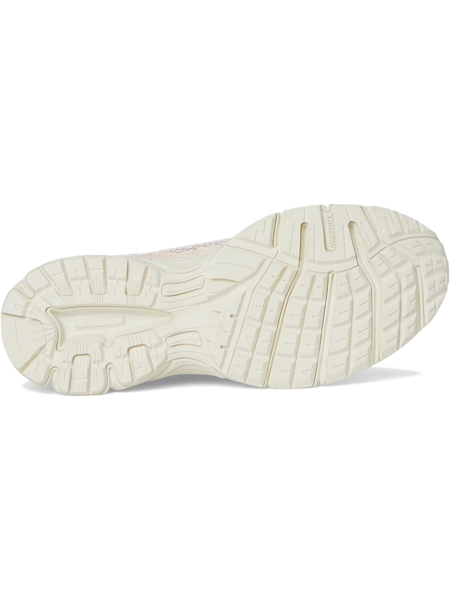 Кроссовки Saucony Originals Ride Millennium — изображение 3 из 7, розовый