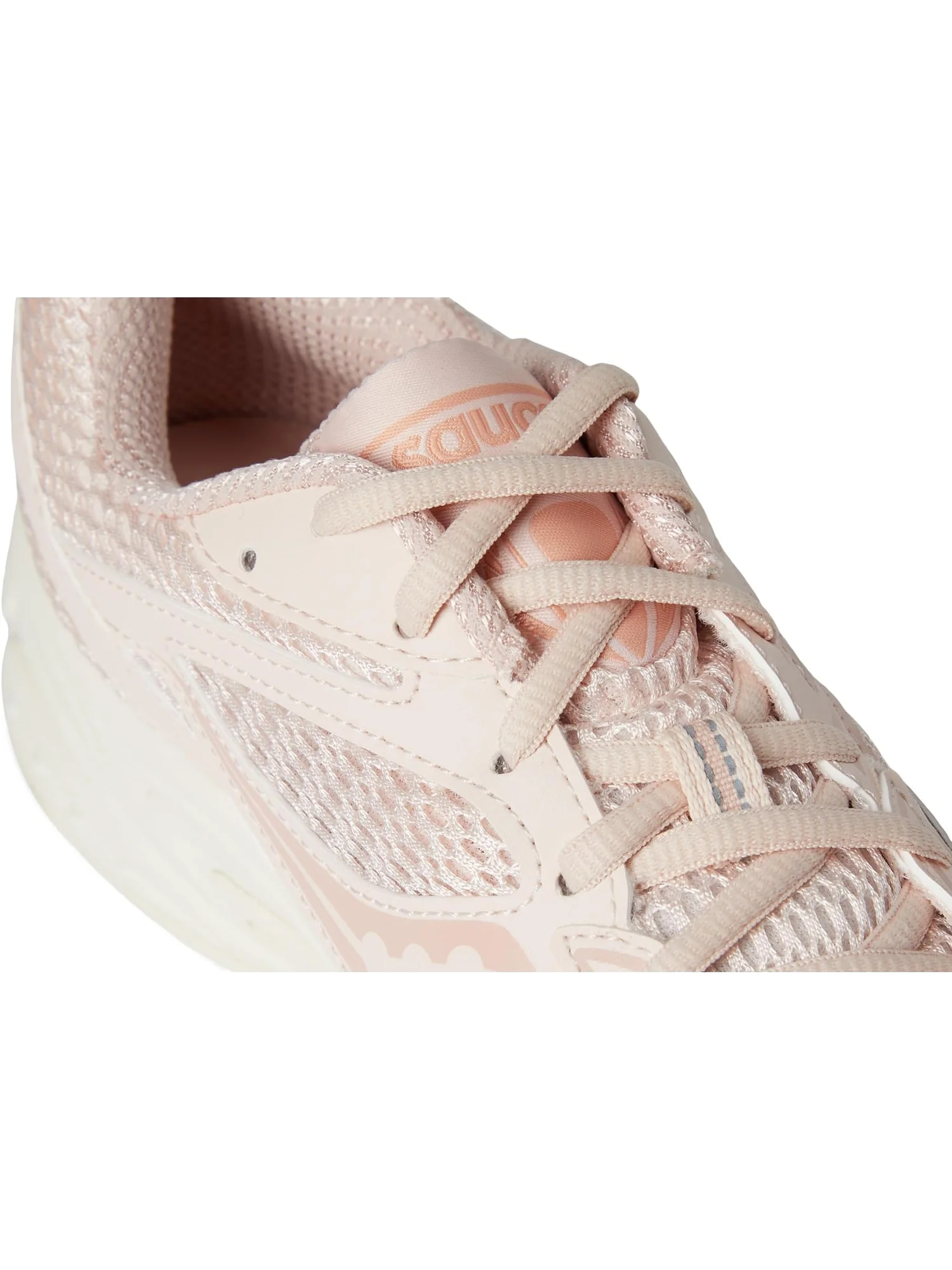 Кроссовки Saucony Originals Ride Millennium — изображение 6 из 7, розовый