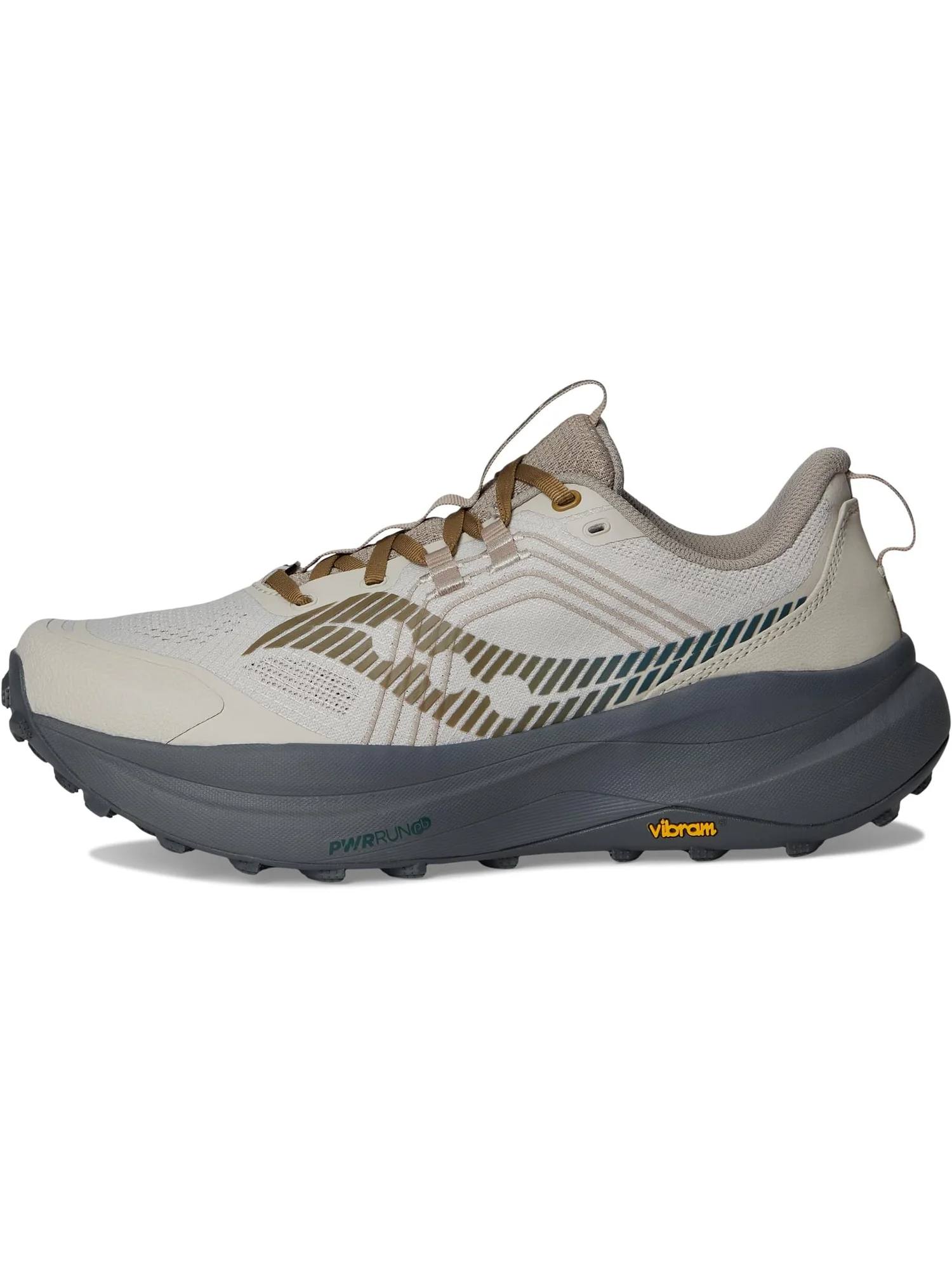 Кроссовки Saucony Xodus Ultra 4 — изображение 4 из 7, коричневый
