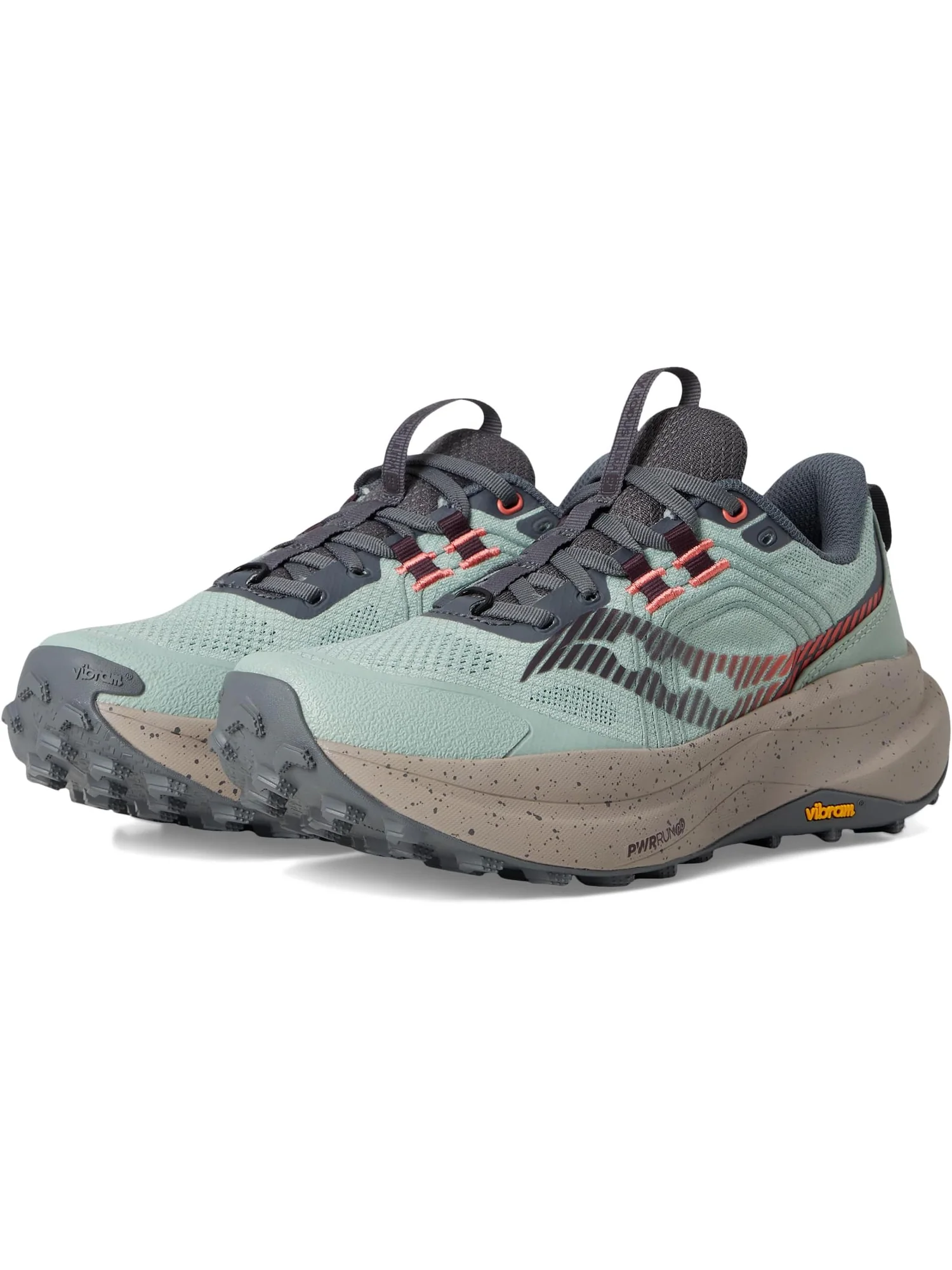 Кроссовки Saucony Xodus Ultra 4 — изображение 1 из 7, бежевый