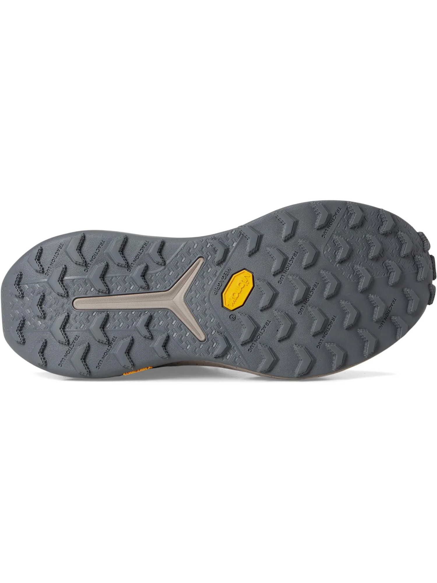 Кроссовки Saucony Xodus Ultra 4 — изображение 3 из 7, бежевый