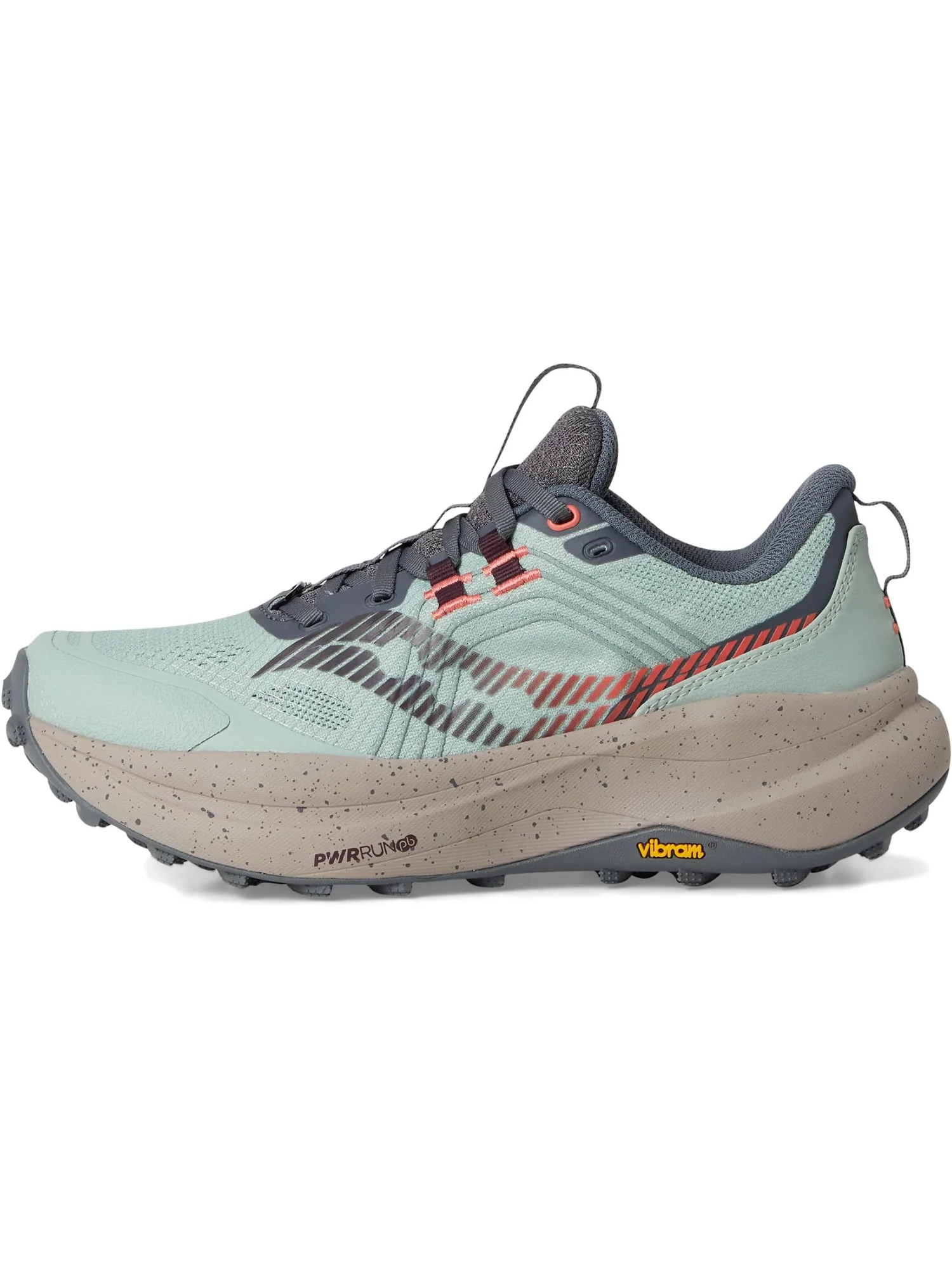 Кроссовки Saucony Xodus Ultra 4 — изображение 4 из 7, бежевый
