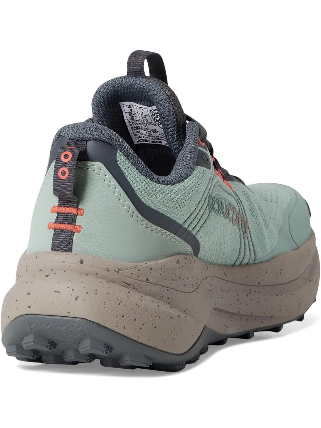 Кроссовки Saucony Xodus Ultra 4 — изображение 5 из 7, бежевый