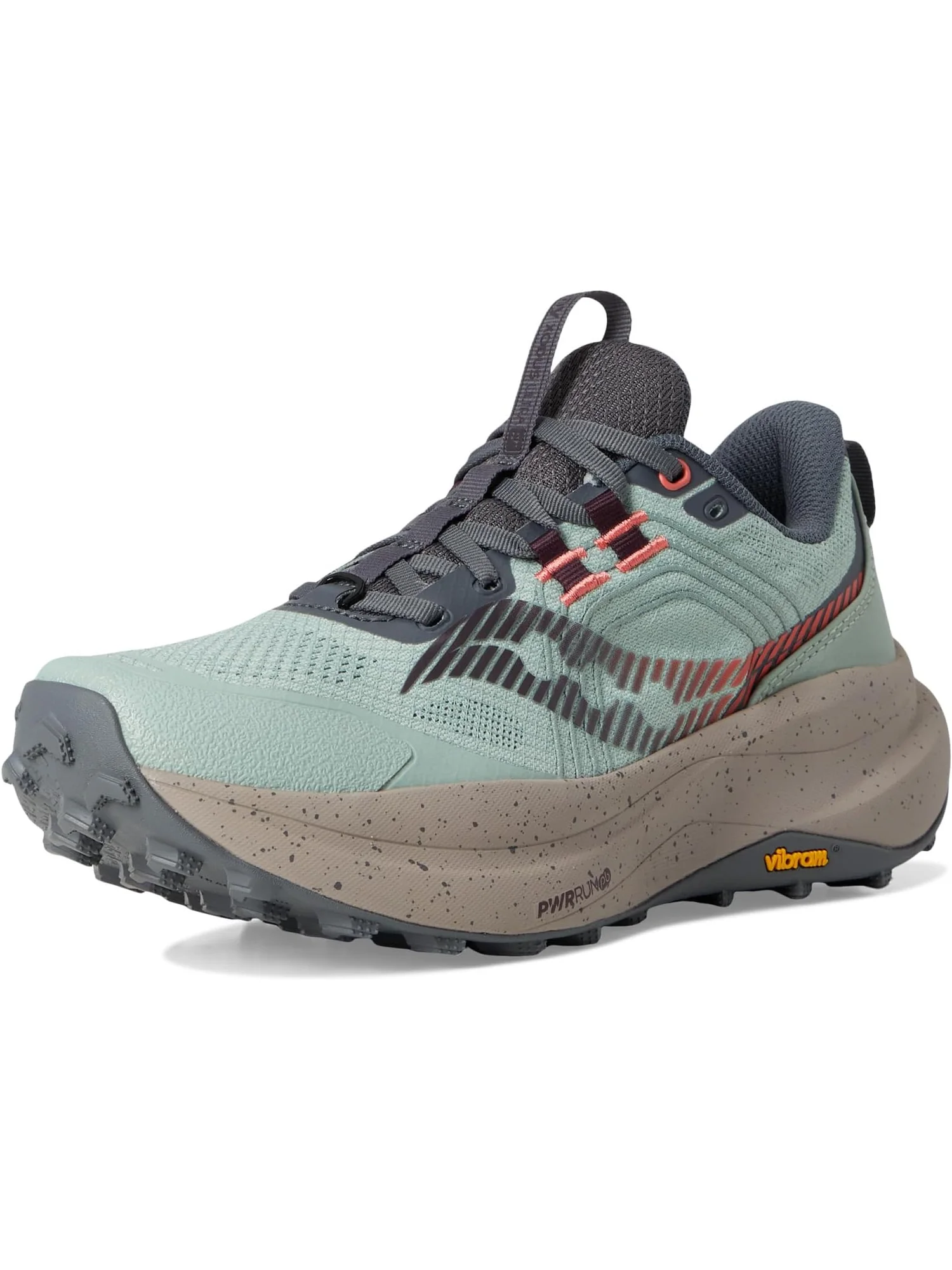 Кроссовки Saucony Xodus Ultra 4 — изображение 7 из 7, бежевый