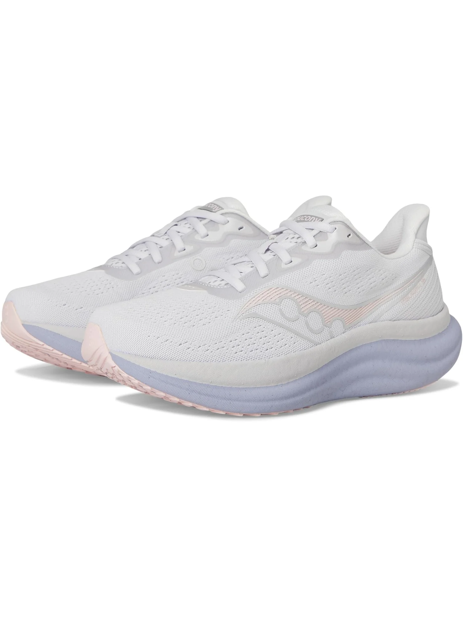 Кроссовки Saucony Triumph 23 — изображение 1 из 7, астер