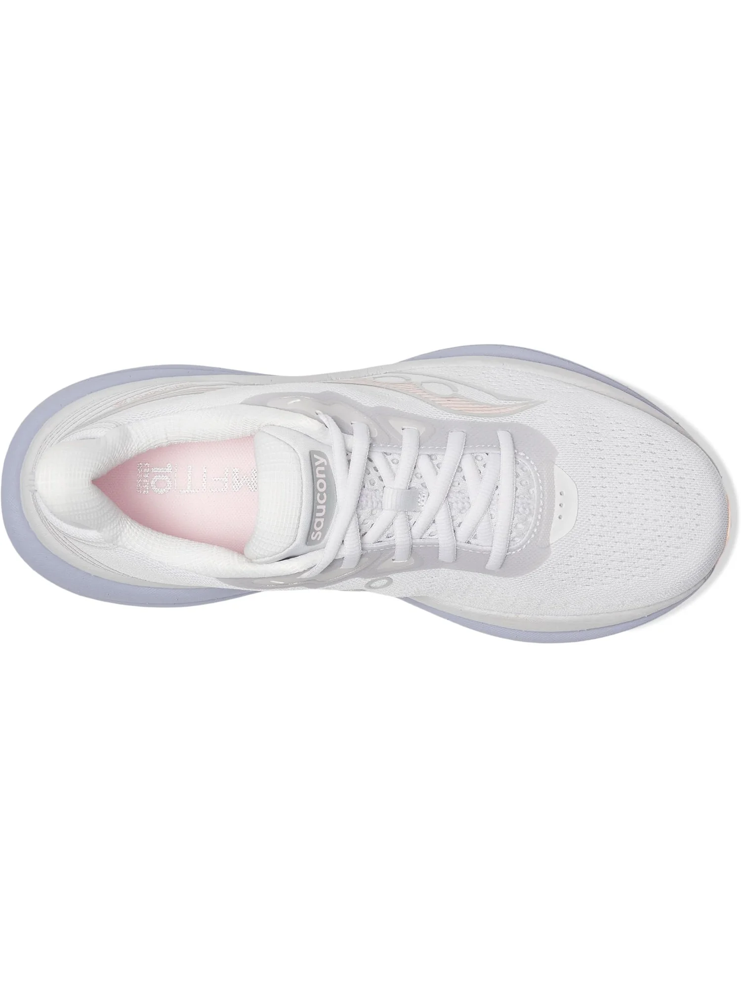 Кроссовки Saucony Triumph 23 — изображение 2 из 7, астер