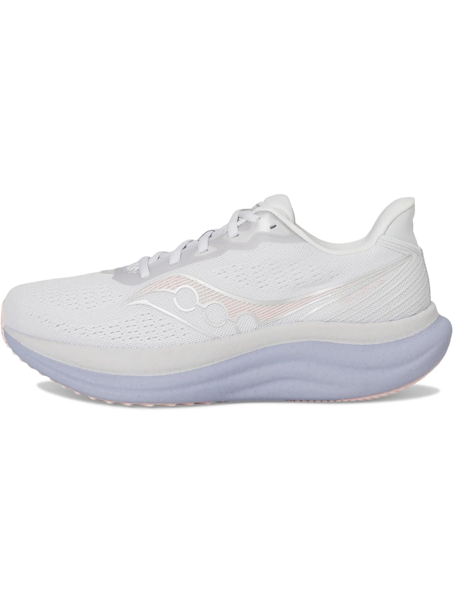 Кроссовки Saucony Triumph 23 — изображение 4 из 7, астер