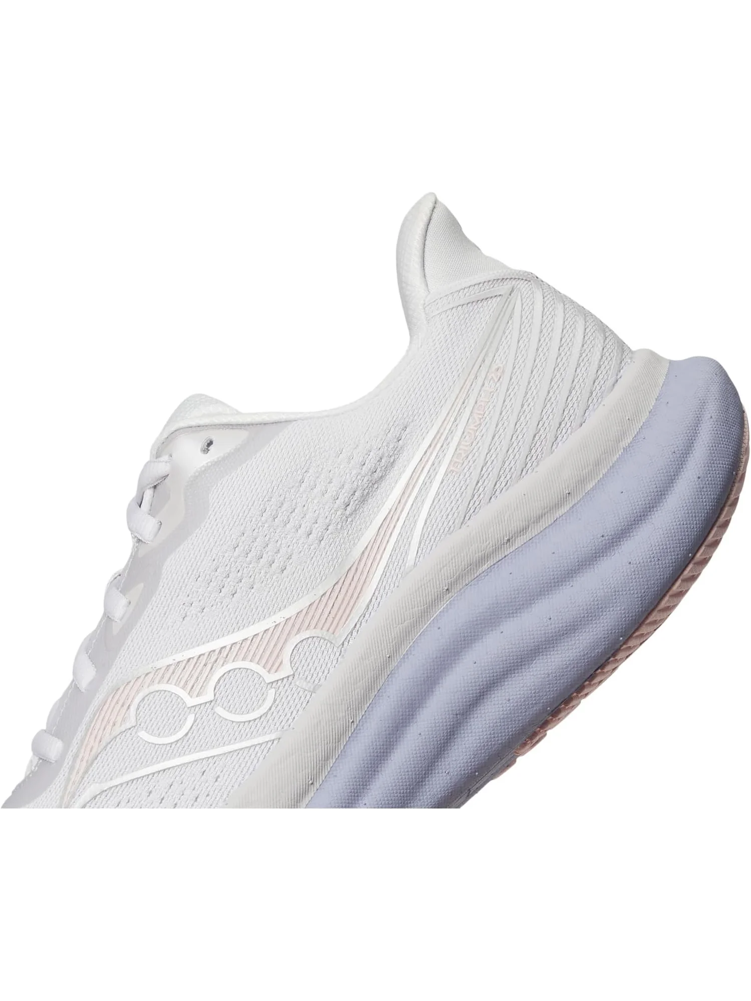 Кроссовки Saucony Triumph 23 — изображение 6 из 7, астер