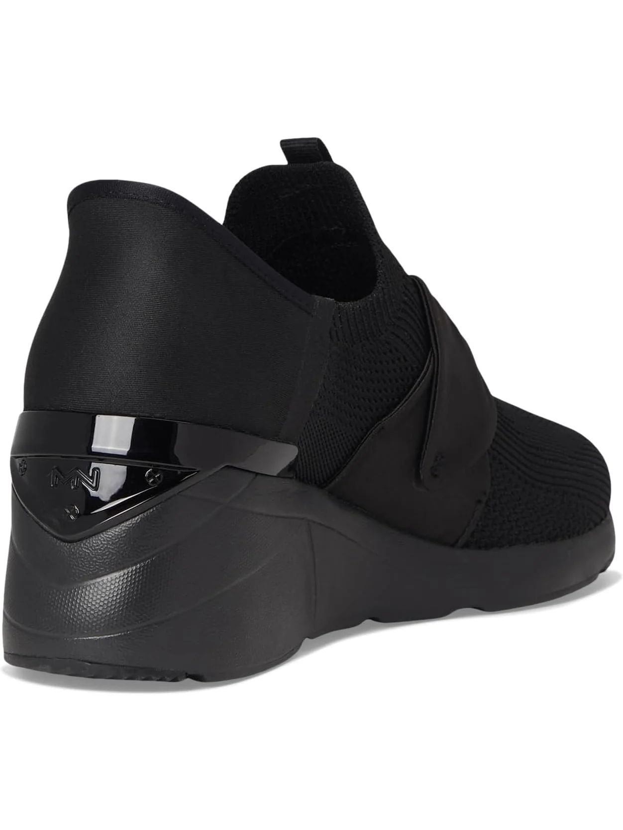 Кроссовки SKECHERS A Wedge - Enzie Hands-Free Slip-Ins — изображение 5 из 7, черный