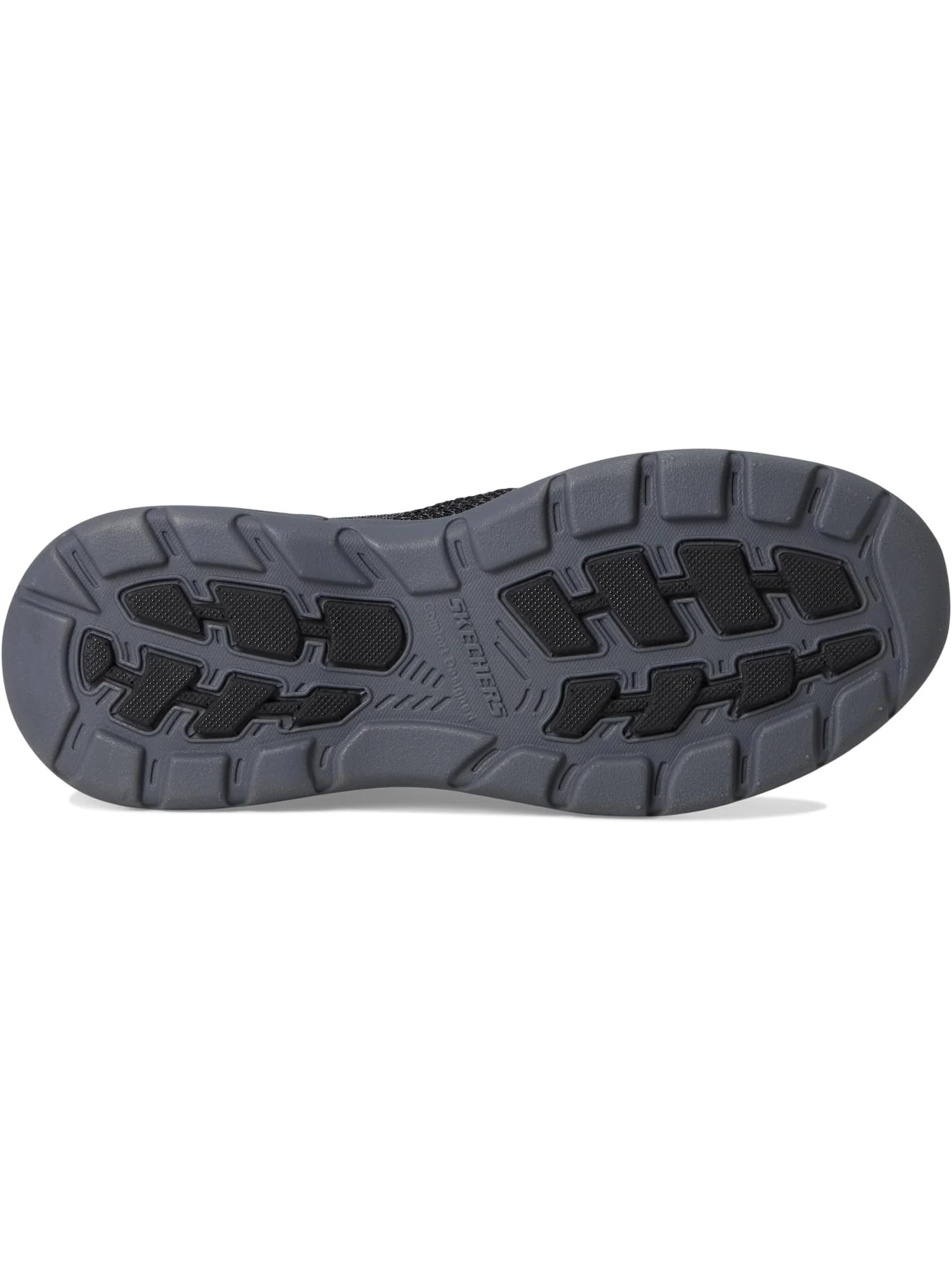 Кроссовки SKECHERS Men's Arch Fit Motley - Atlee — изображение 3 из 7, черный