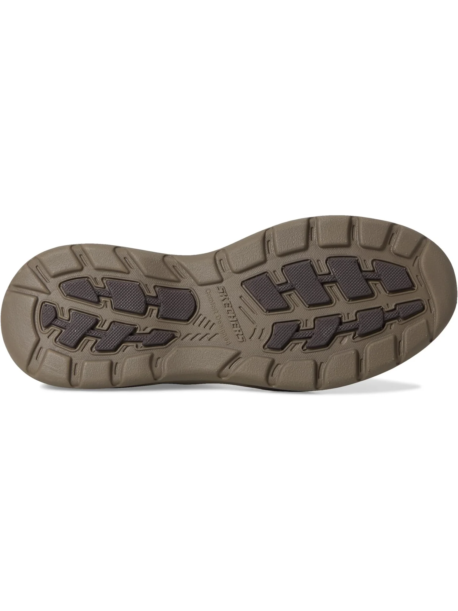 Кроссовки SKECHERS Arch Fit Motley - Atlee — изображение 3 из 7, коричневый
