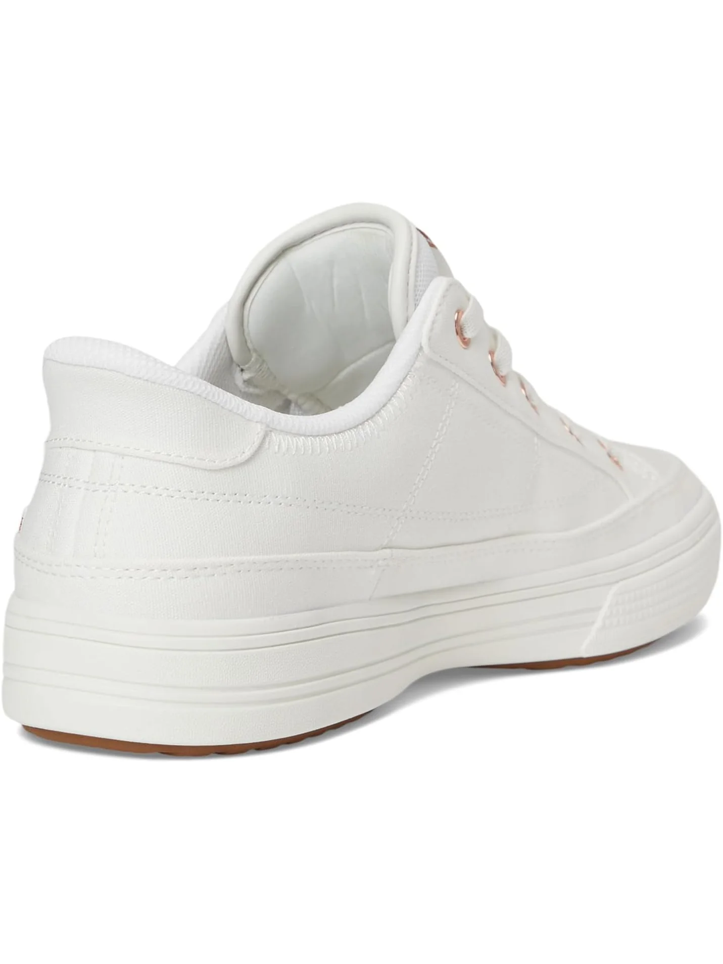 Кроссовки SKECHERS Arch Fit Arcade-See Ya There Hands-Free Slip-Ins — изображение 5 из 7, белый