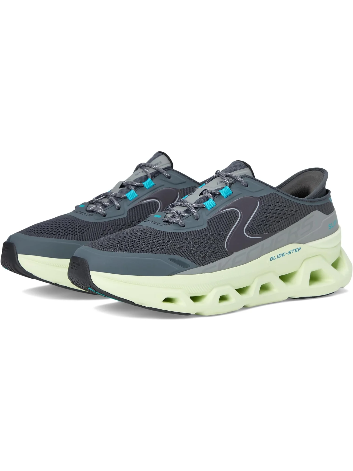 Кроссовки SKECHERS Glide-Step Altus Hands Free Slip-In