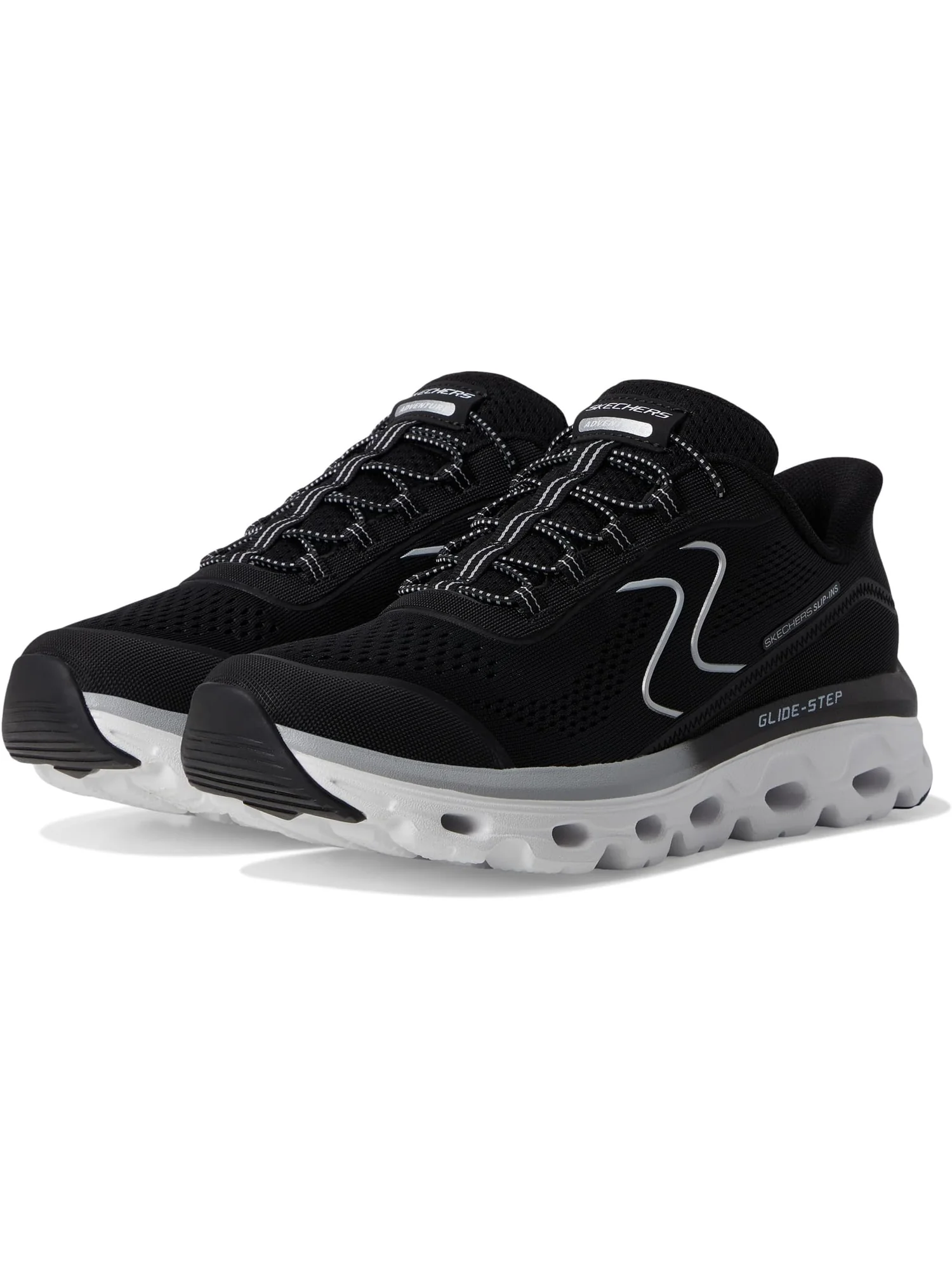 Кроссовки SKECHERS Glide Step Sole Hands Free Slip-Ins