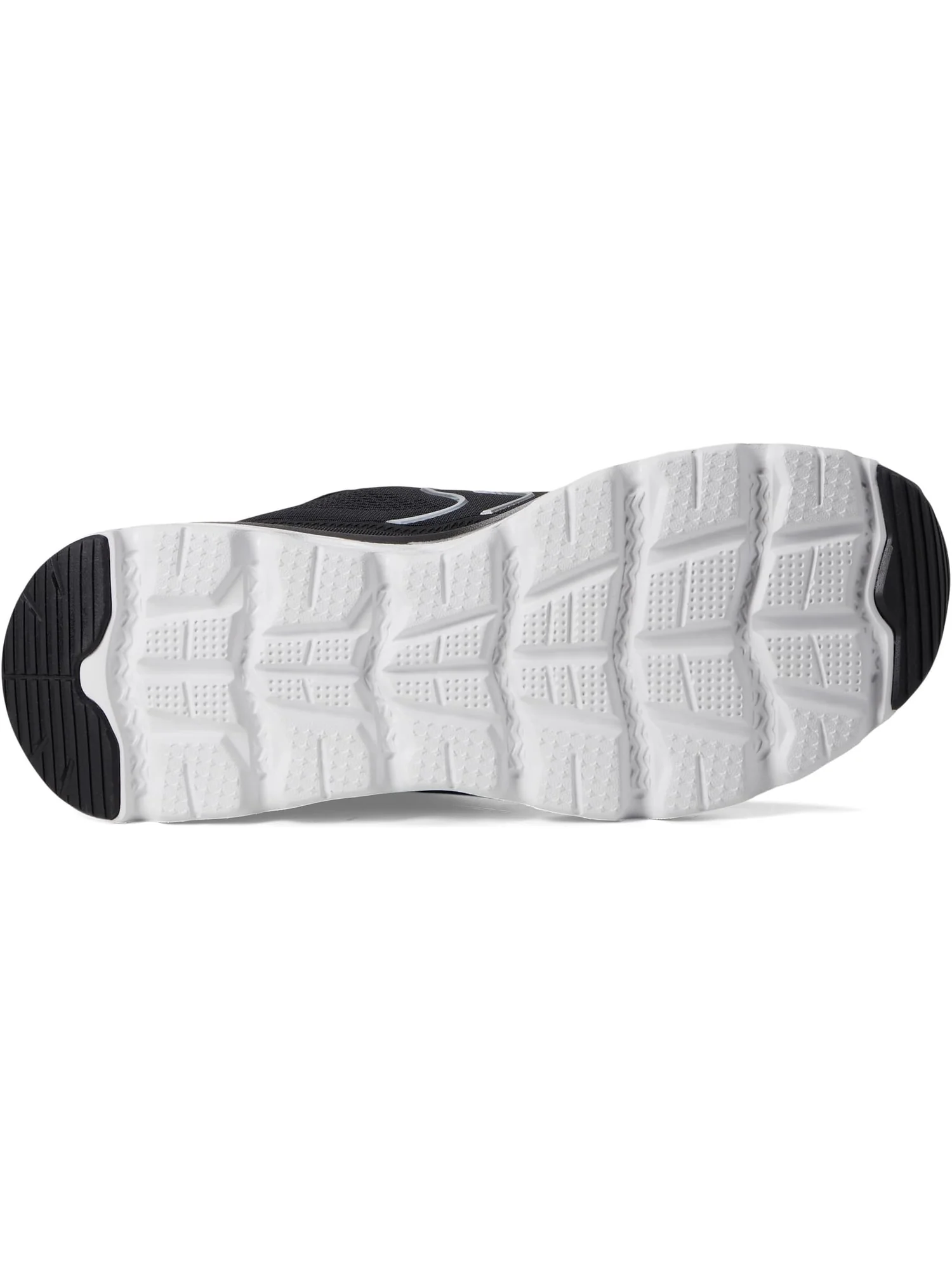 Кроссовки SKECHERS Glide Step Sole Hands Free Slip-Ins — изображение 3 из 7, черный/белый