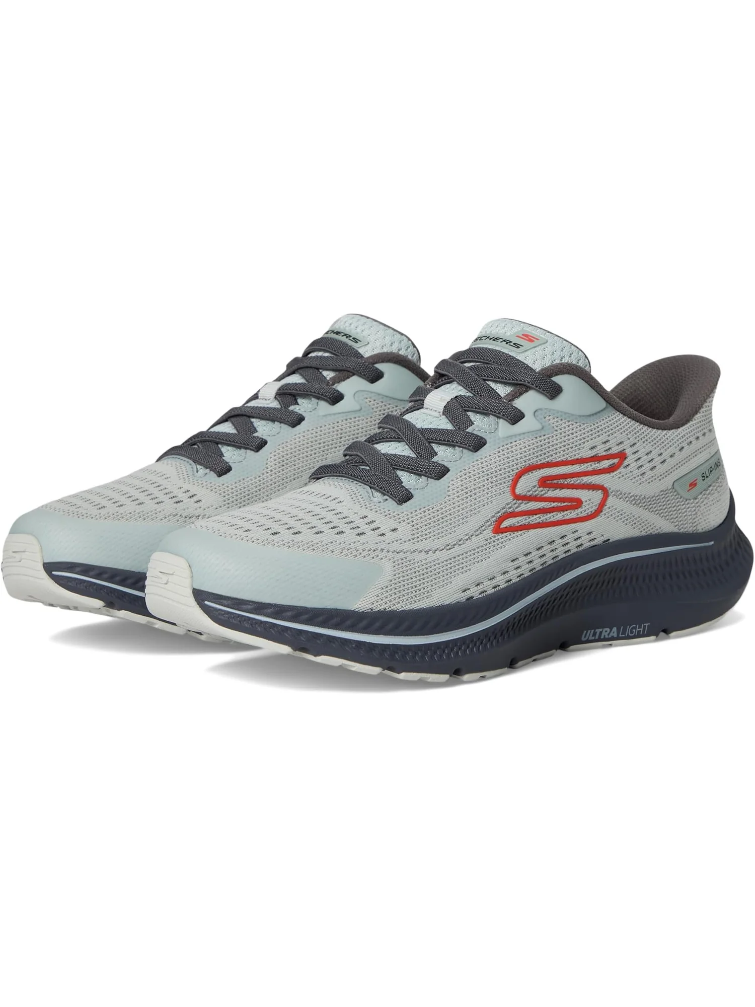 Кроссовки SKECHERS Go Run Consistent 2.0 Lockhart Hands Free Slip-In