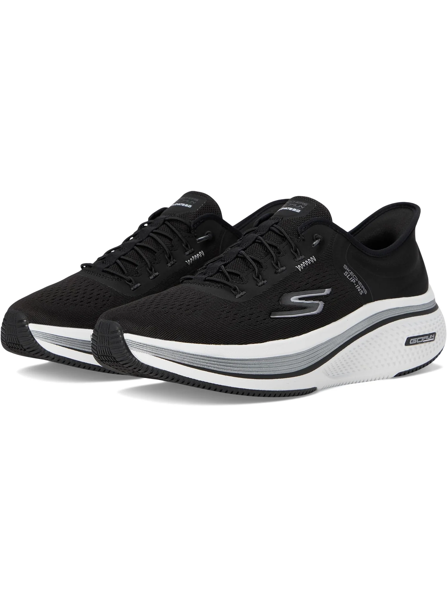 Кроссовки SKECHERS Go Run Elevate 2.0 Banyan Hands Free Slip-Ins