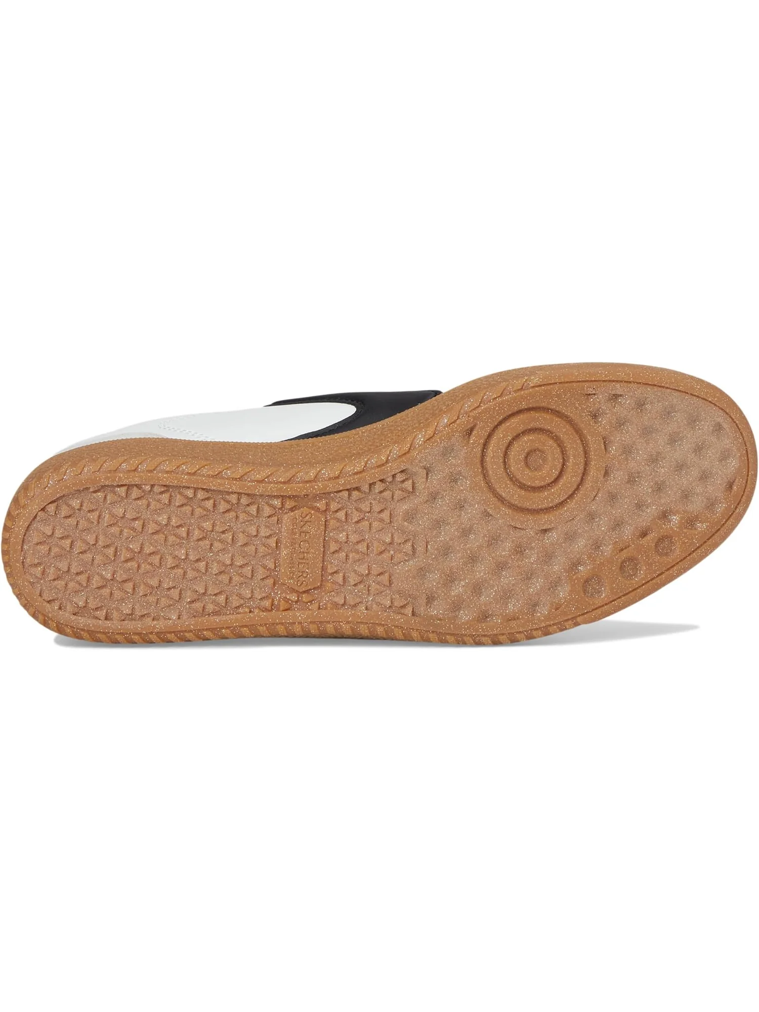 Кроссовки SKECHERS Hotshot-Perfect Choice Hands-Free Slip-Ins — изображение 3 из 7, белый/черный