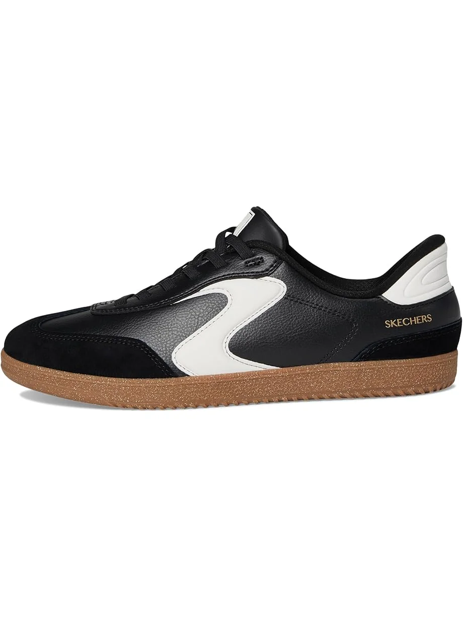 Женские кроссовки SKECHERS Hotshot-Perfect Choice Hands-Free Slip-Ins — изображение 4 из 7, черный/белый