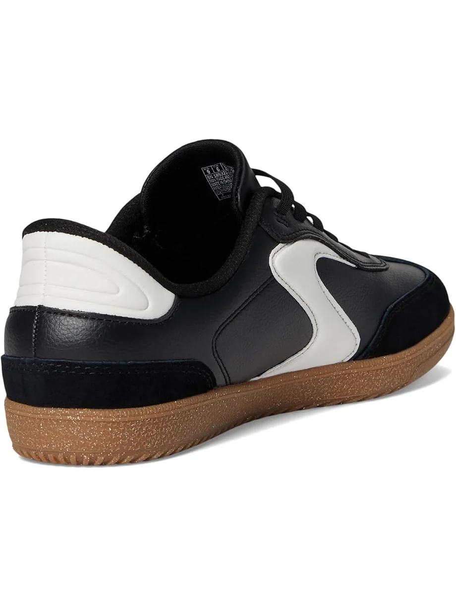 Женские кроссовки SKECHERS Hotshot-Perfect Choice Hands-Free Slip-Ins — изображение 5 из 7, черный/белый