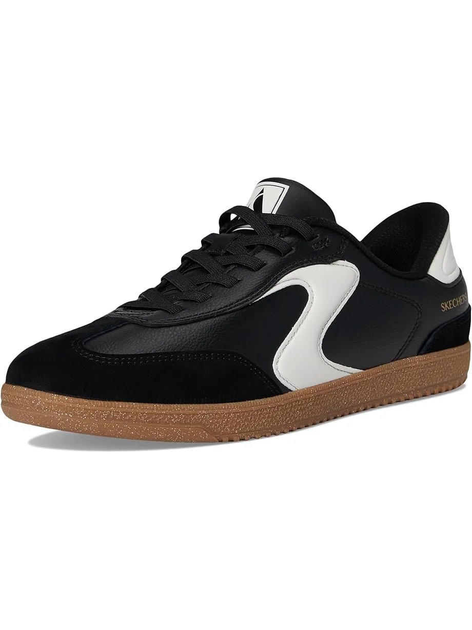 Женские кроссовки SKECHERS Hotshot-Perfect Choice Hands-Free Slip-Ins — изображение 7 из 7, черный/белый