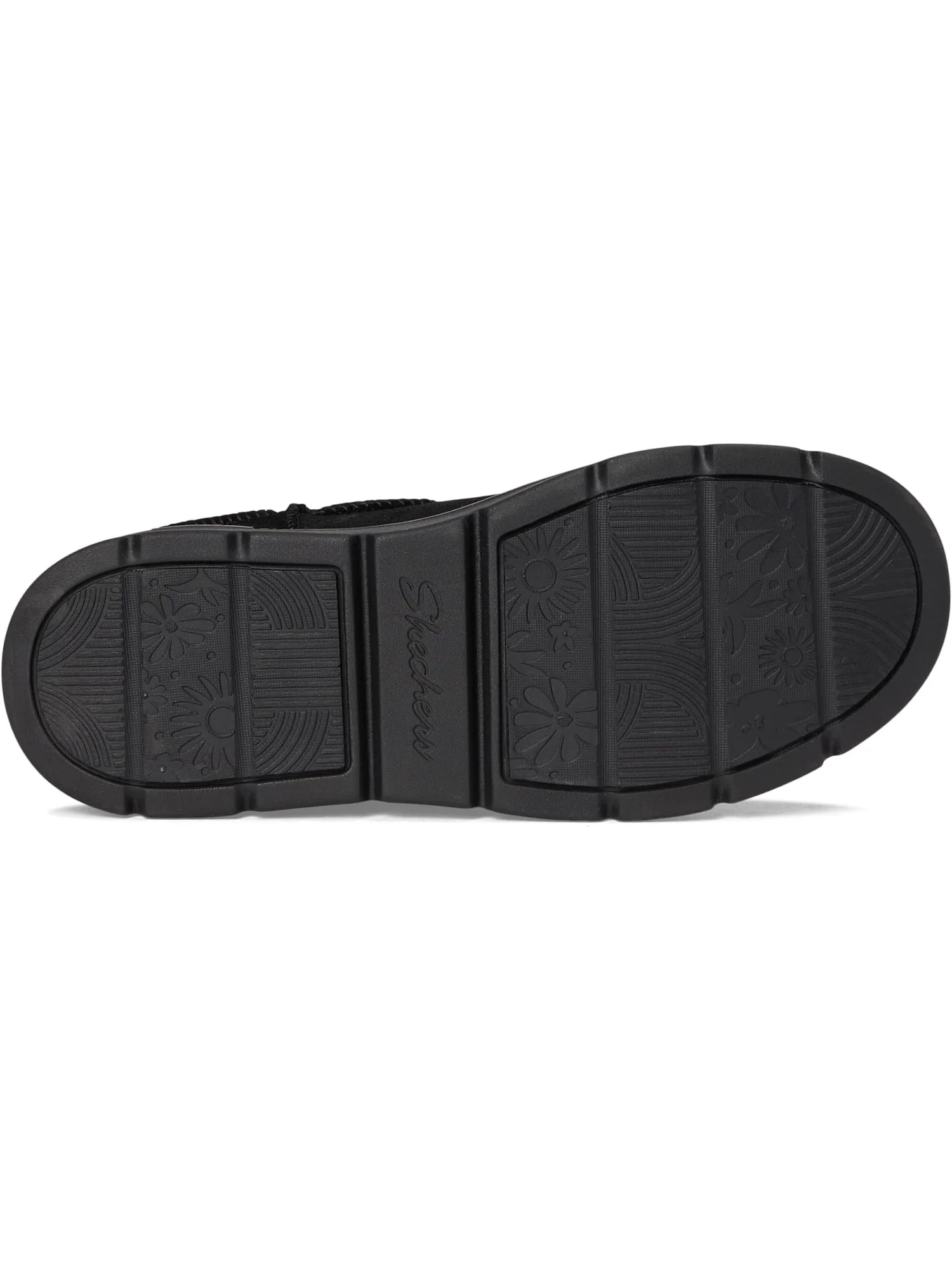 Кроссовки SKECHERS Keepsakes Cozy - Cozy Mini Hands Free Slip-ins — изображение 3 из 7, черный