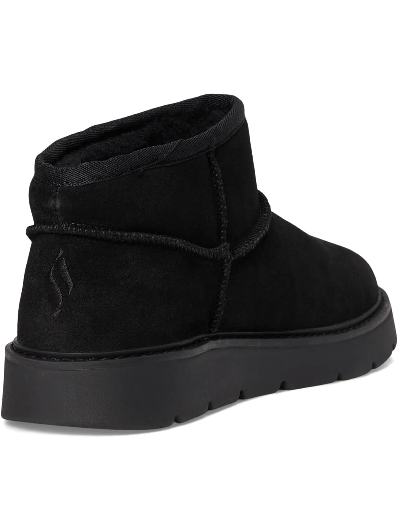Кроссовки SKECHERS Keepsakes Cozy - Cozy Mini Hands Free Slip-ins — изображение 5 из 7, черный