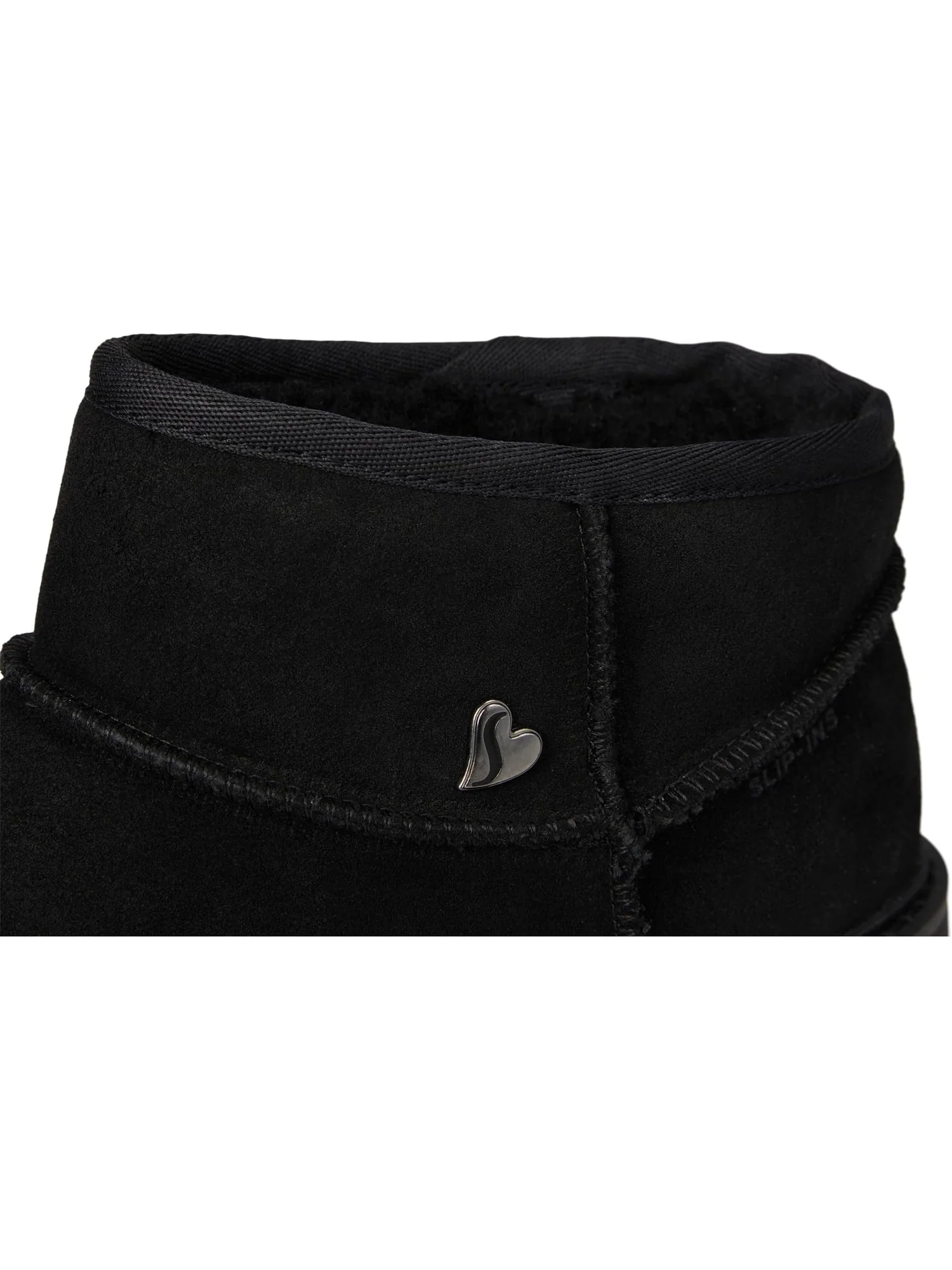 Кроссовки SKECHERS Keepsakes Cozy - Cozy Mini Hands Free Slip-ins — изображение 6 из 7, черный