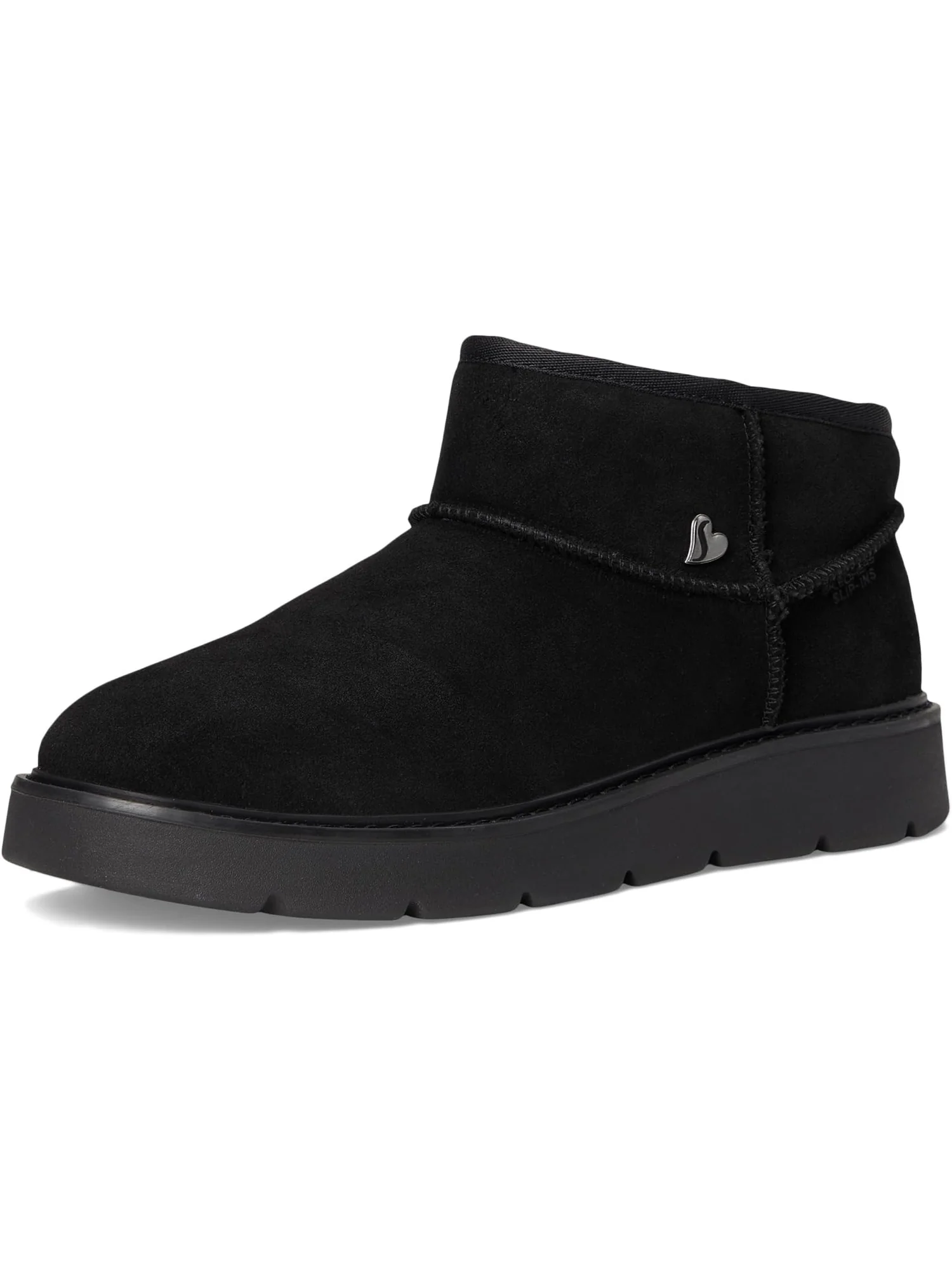 Кроссовки SKECHERS Keepsakes Cozy - Cozy Mini Hands Free Slip-ins — изображение 7 из 7, черный