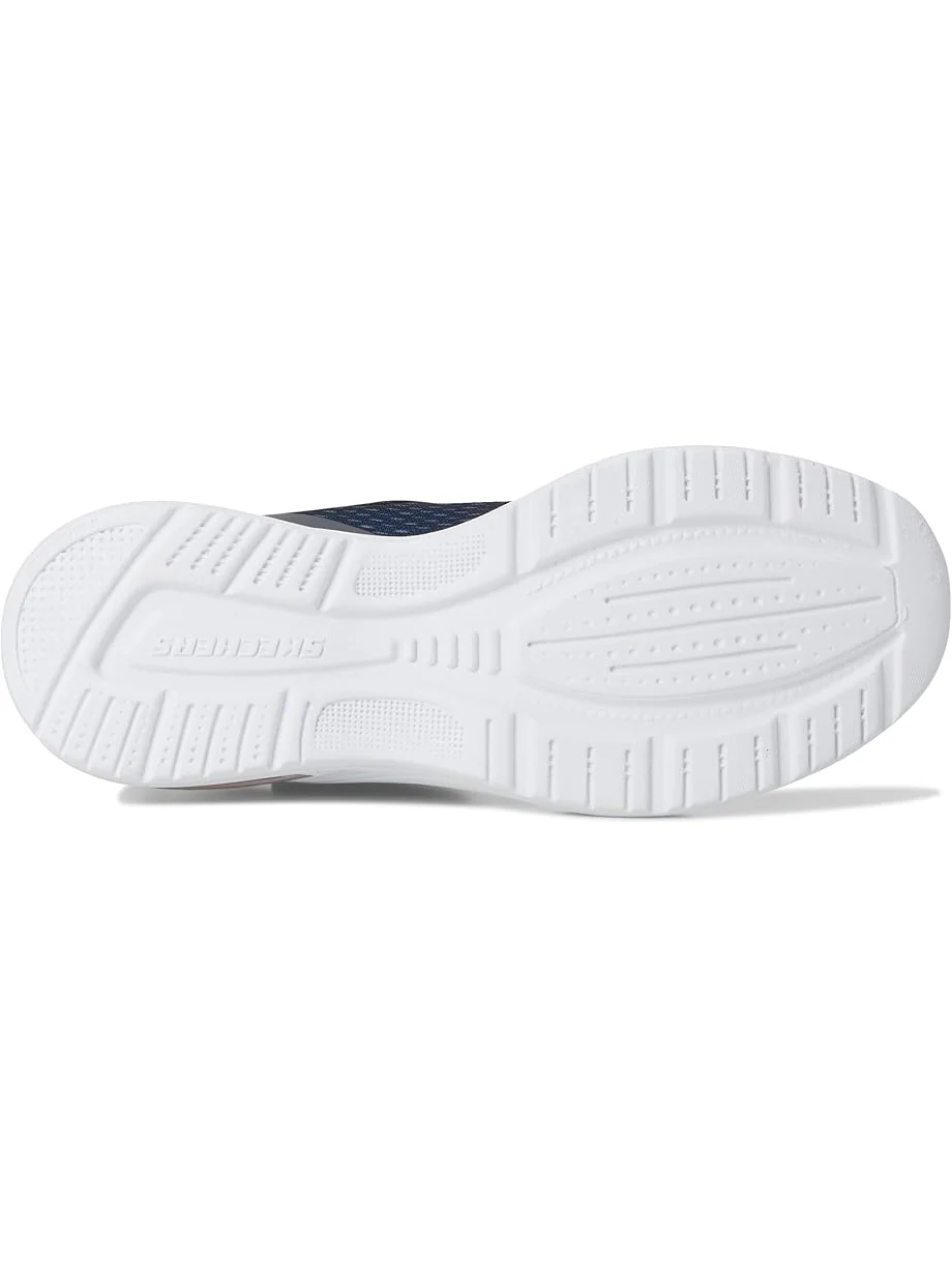 Детские кроссовки SKECHERS KIDS Microspec Max Advance-Squad-P 404105L (Little Kid/Big Kid) — изображение 3 из 7