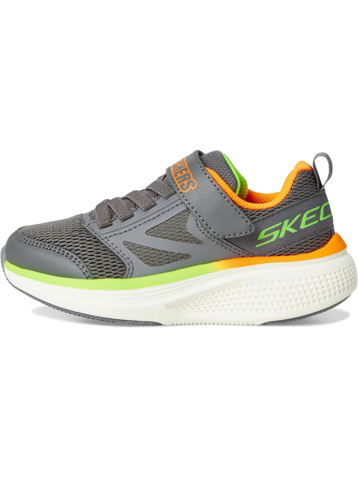 Кроссовки SKECHERS KIDS Go Run Elevate 2.0 - Find My 404050L — изображение 4 из 7, темно-серый