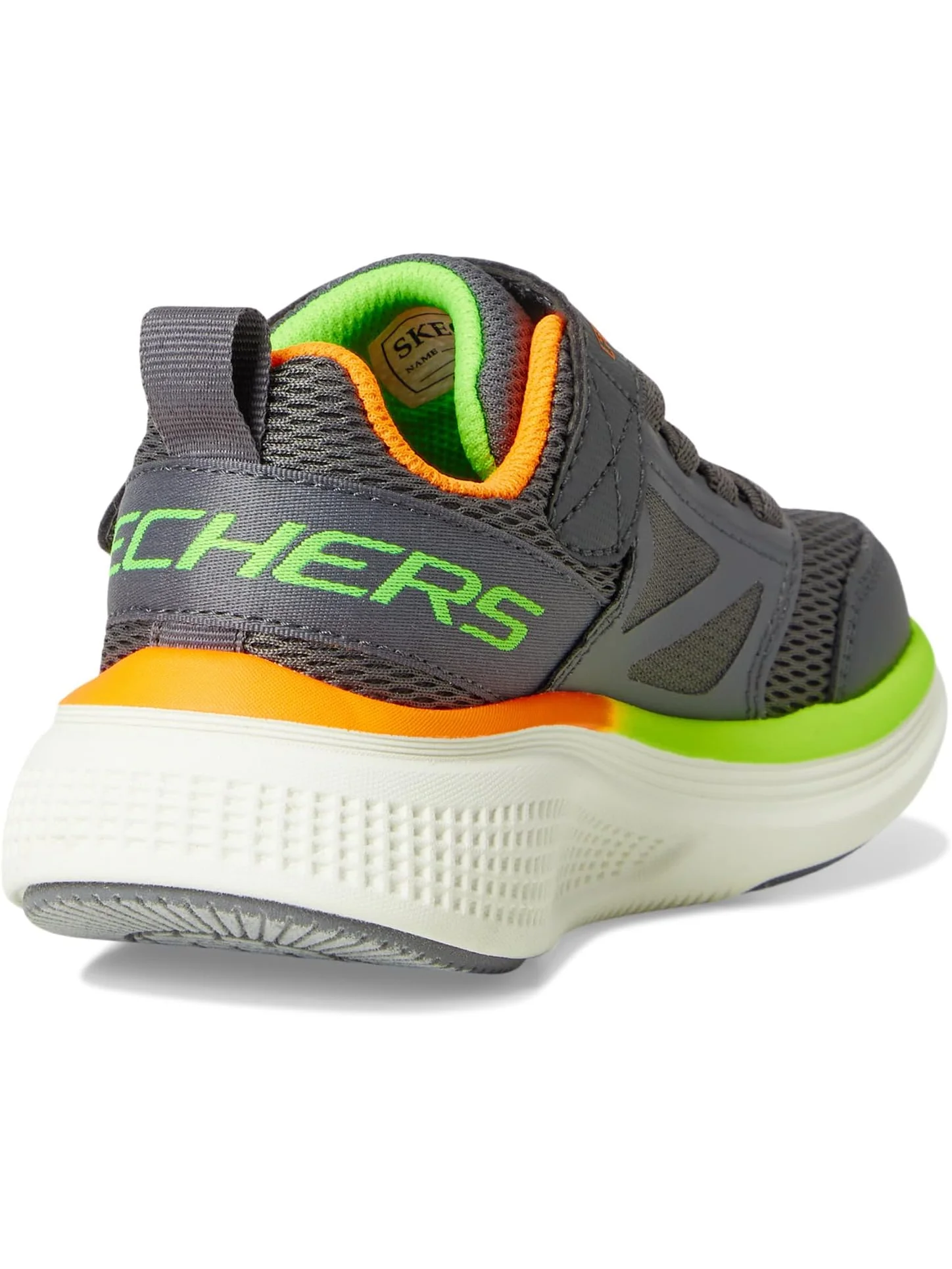Кроссовки SKECHERS KIDS Go Run Elevate 2.0 - Find My 404050L — изображение 5 из 7, темно-серый